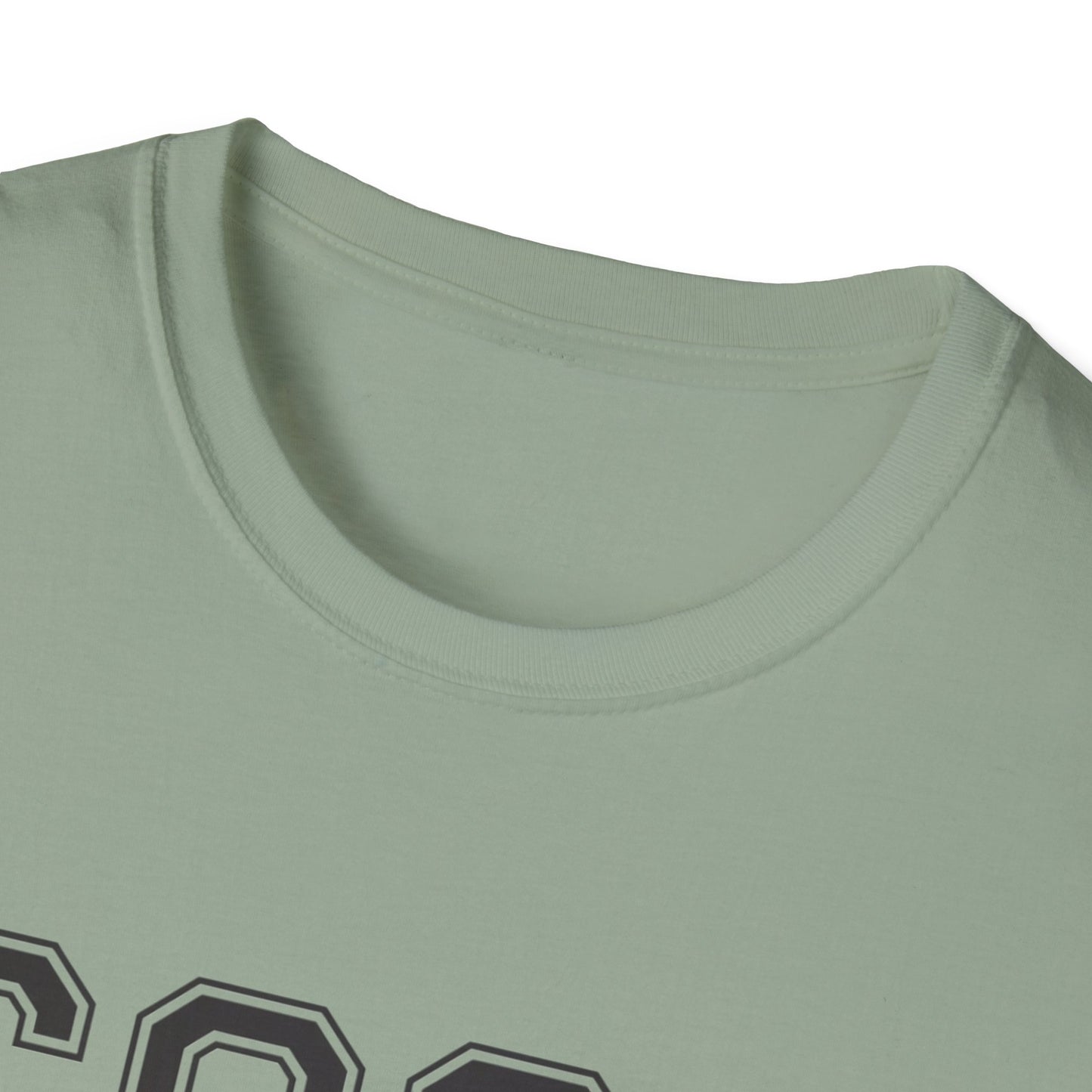 Cool Dads Club Unisex Softstyle T-Shirt - Perfect Gift for Father's Day