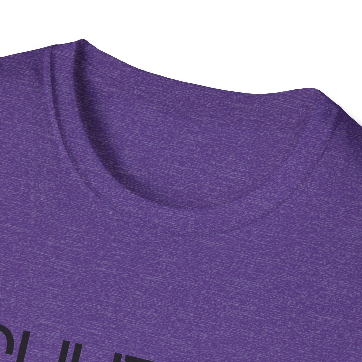 Fitness Motivation T-Shirt - "Shut Up and Lift" - Unisex Softstyle Tee for Gym Enthusiasts