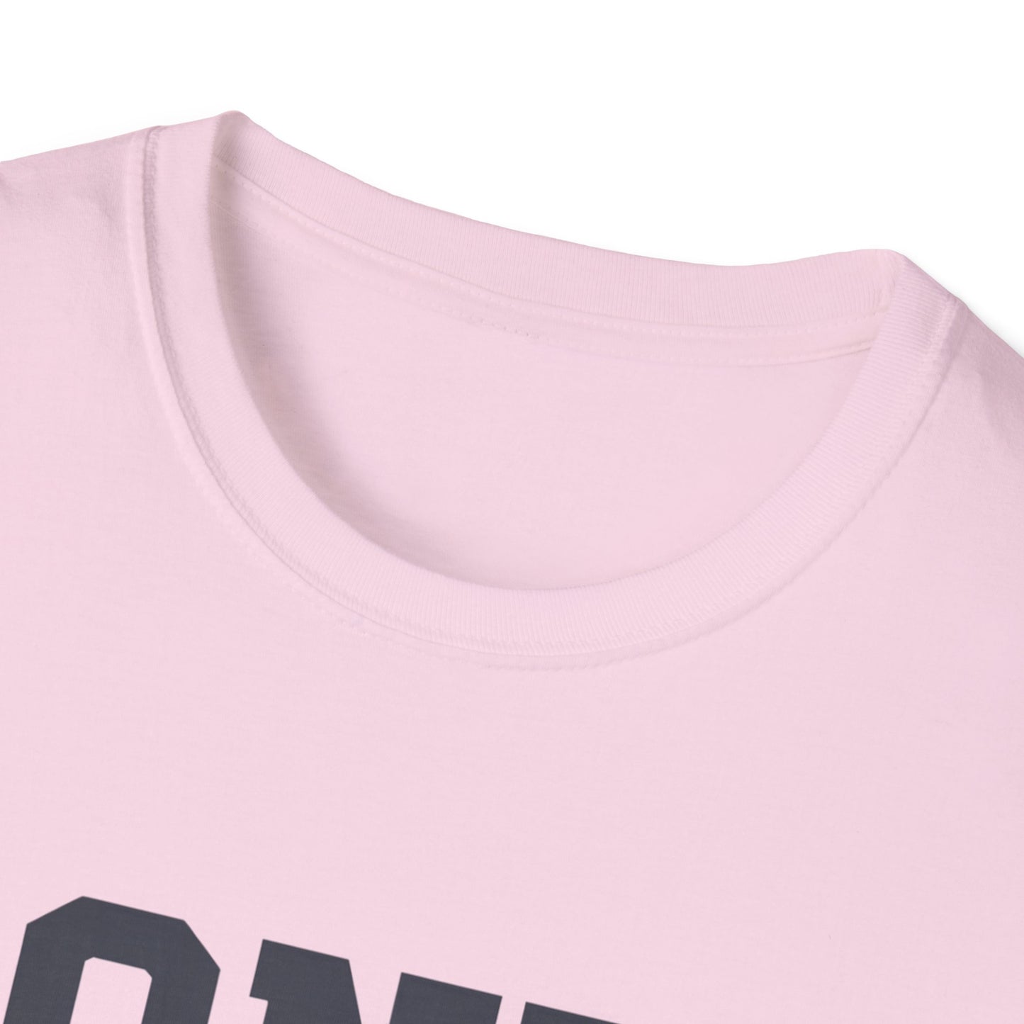 Motivational Fitness T-Shirt - 'One More Set' Unisex Softstyle Tee