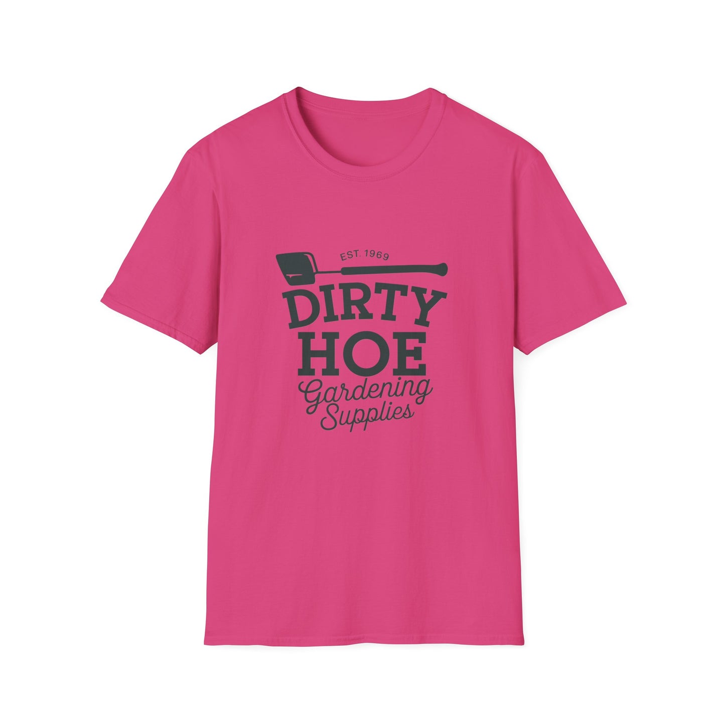 Gardening Humor T-Shirt, Funny Gardening Gift, Unisex Plant Lover Tee, Birthday Gift, Garden Enthusiast Apparel