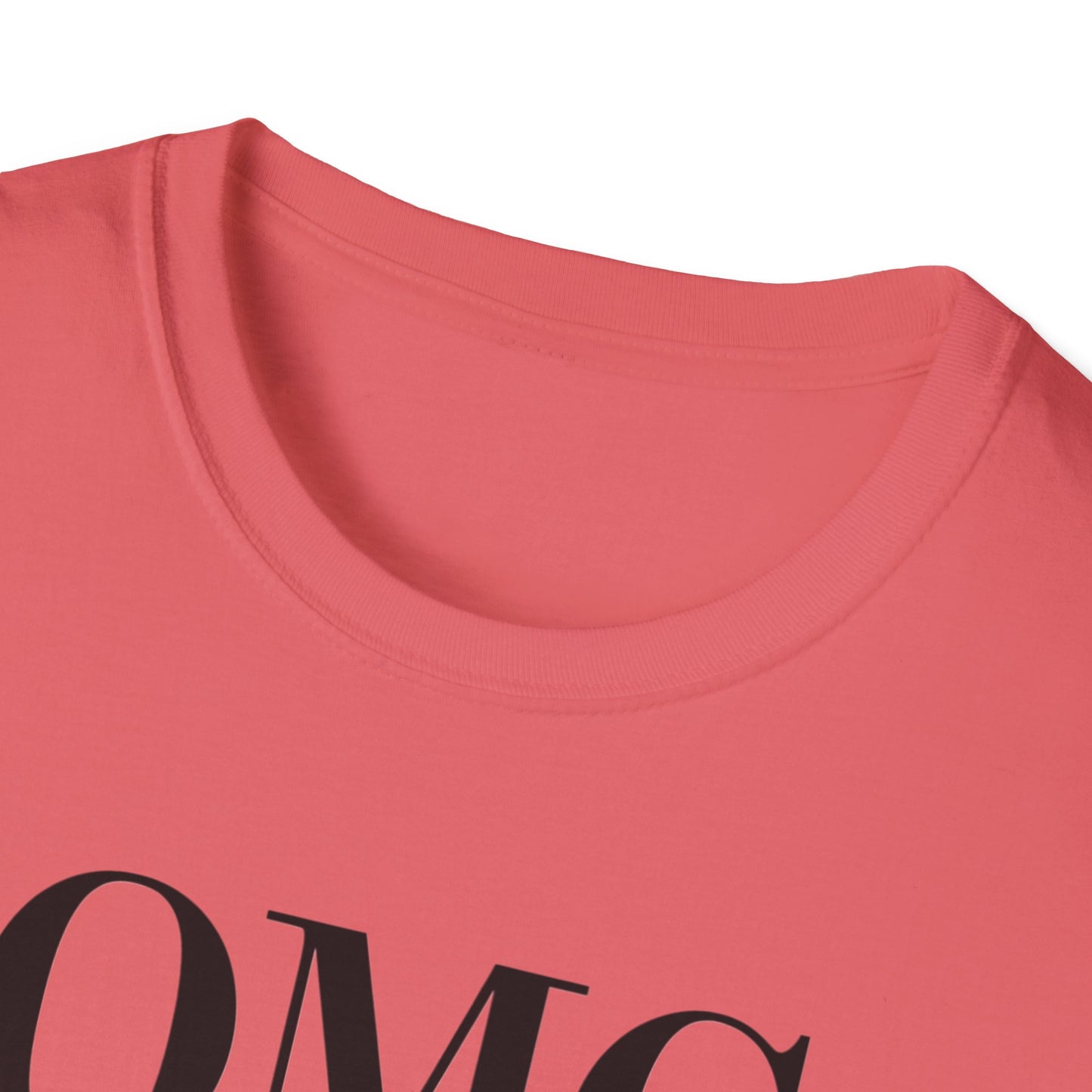 Funny Mother’s Day Unisex T-Shirt, Gift for Mom, Birthday Gift, Casual Wear, Lightweight Tee