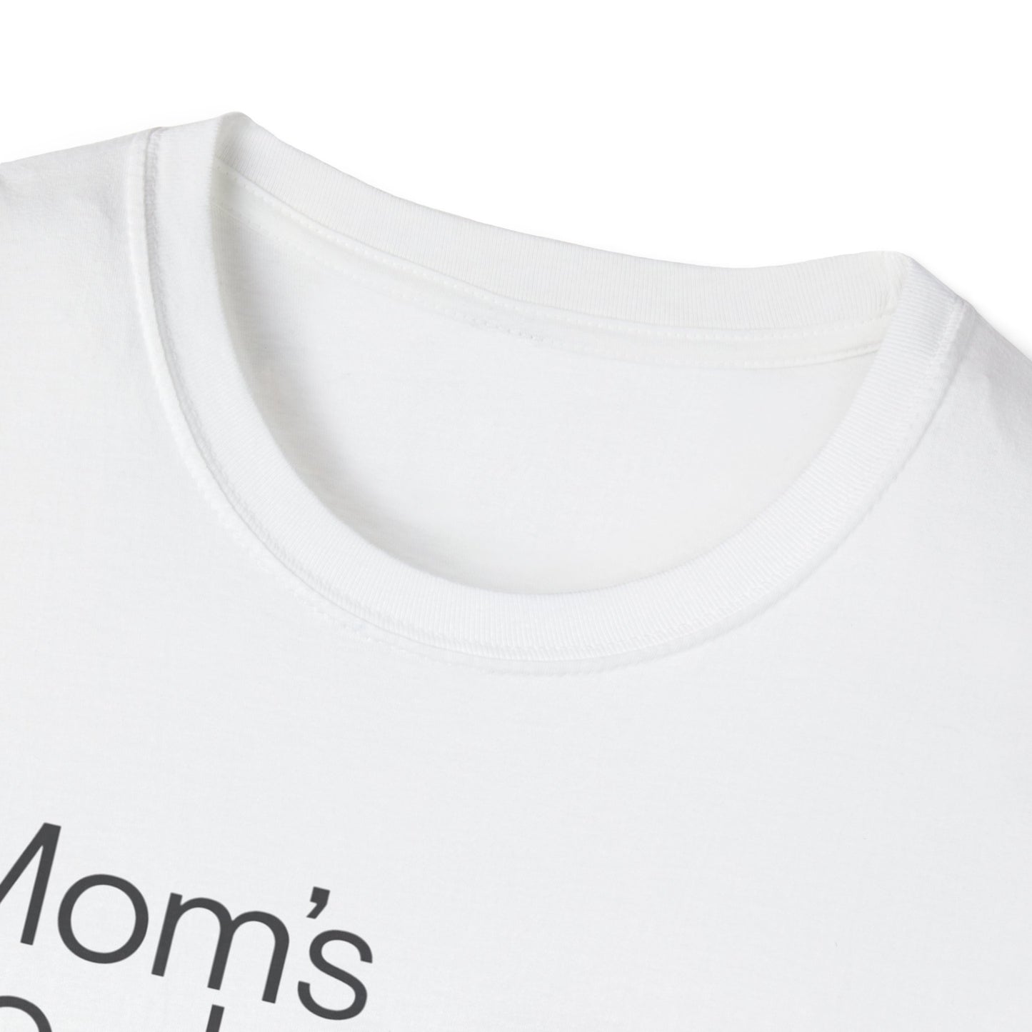 Mom's To-Do List T-Shirt, Funny Gift for Moms, Women's Casual Tee, Mother's Day Gift, Everyday Wear, Family Humor Shirt