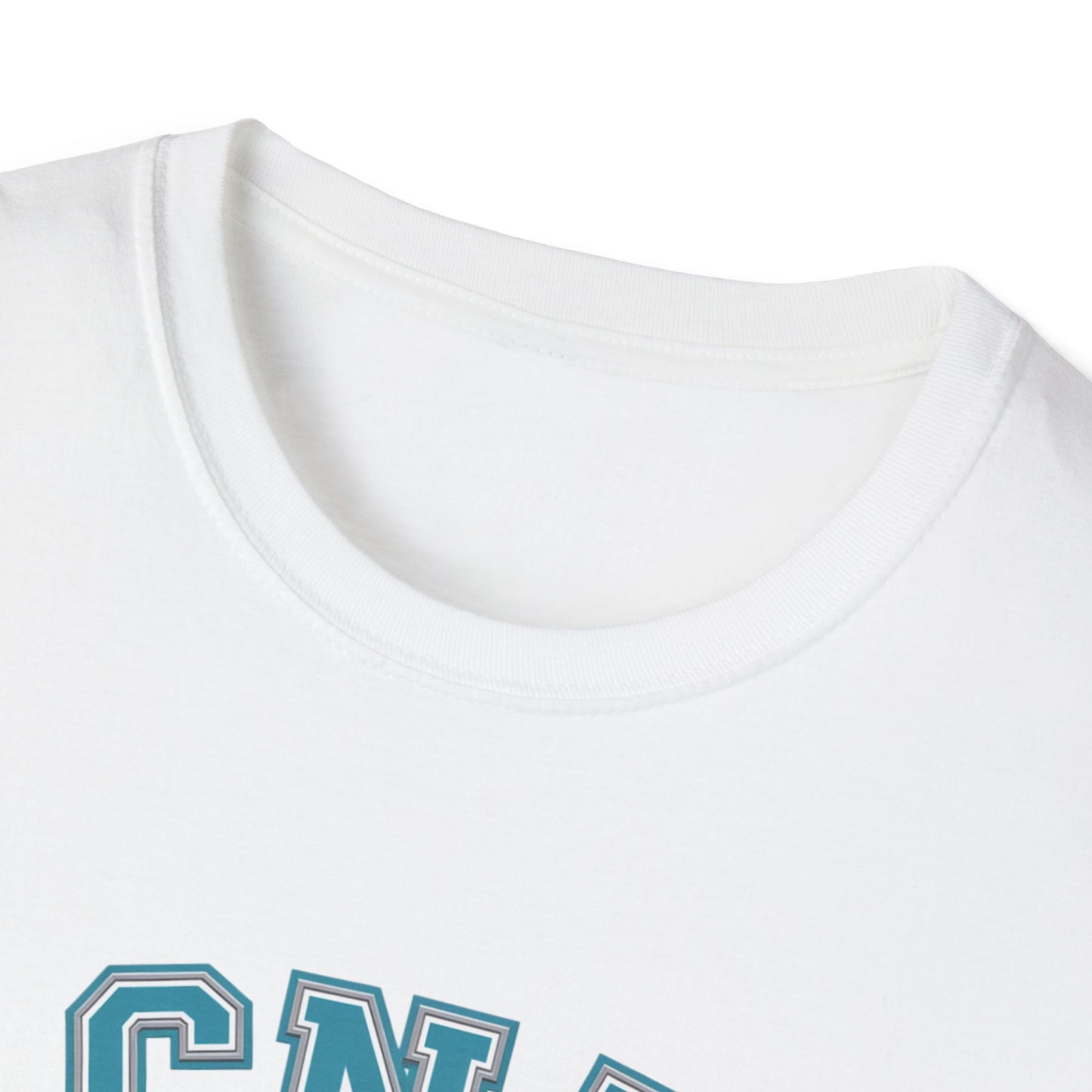 CNA Bed Bath and Beyond Unisex Softstyle T-Shirt - Comfy Medical Apparel