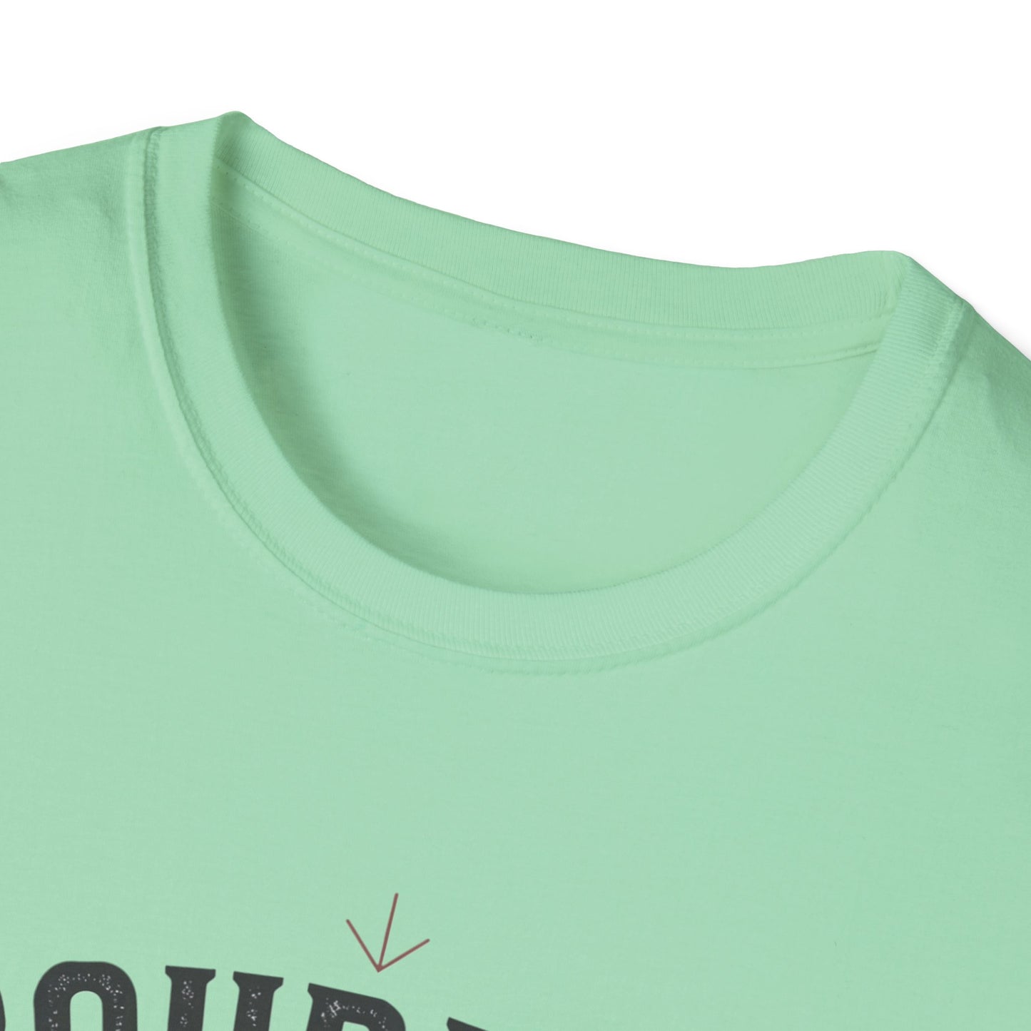 Bourbon-Themed Unisex T-Shirt | Perfect Holiday Gift, Christmas Party Attire, Festive Apparel, Gift for Bourbon Lovers