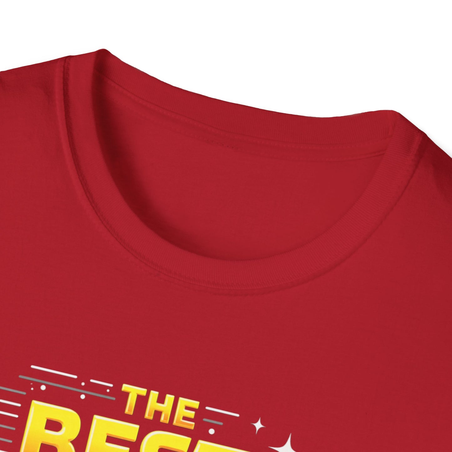 Best Mom in the Galaxy T-Shirt - Unisex Softstyle Tee for Mother's Day, Birthday Gift, Mom Appreciation, Casual Wear, Family Gatherings