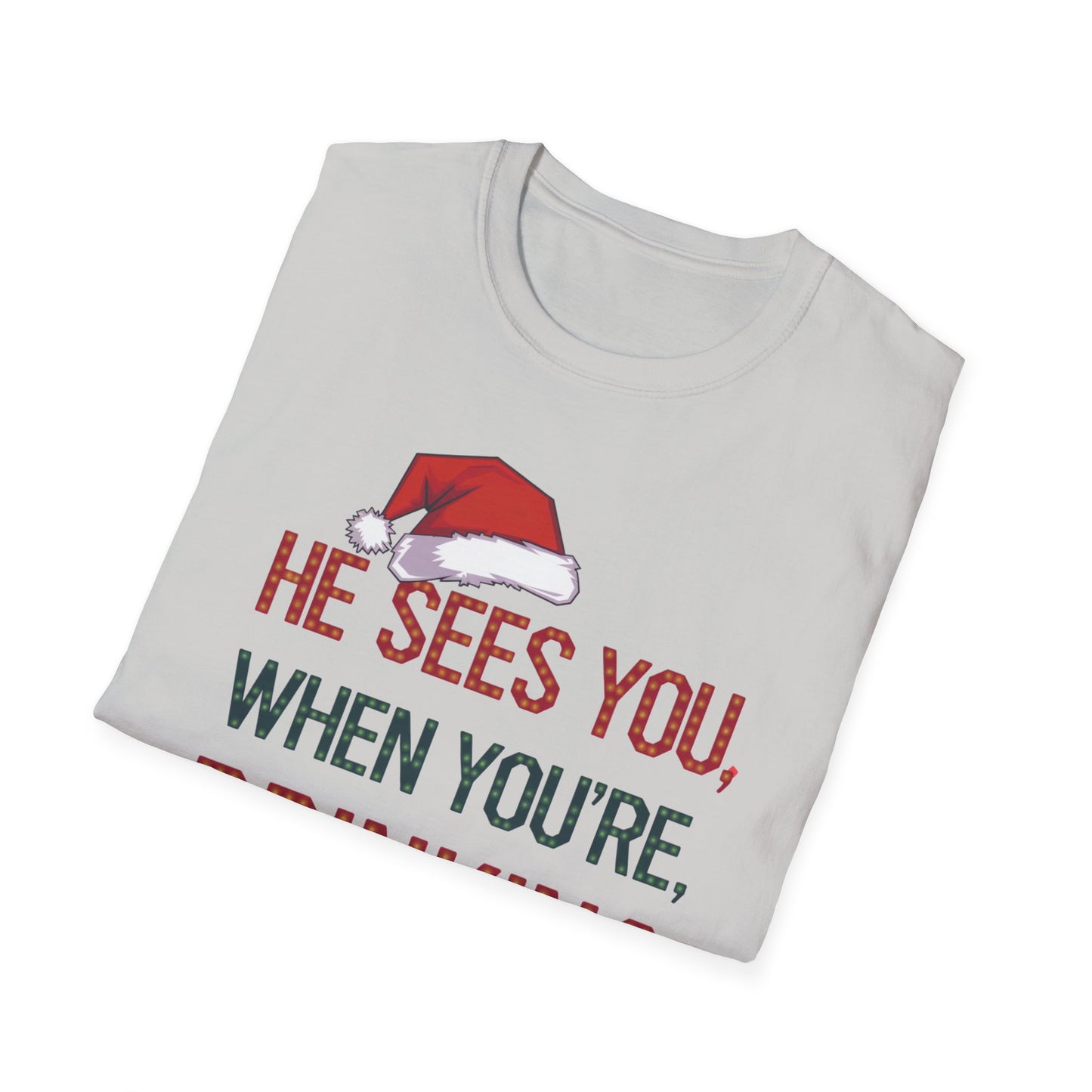 Festive Drink Humor T-Shirt - Perfect for Christmas Parties, Holiday Gatherings, Gift for Friends, Funny Apparel, Unisex Christmas Tee