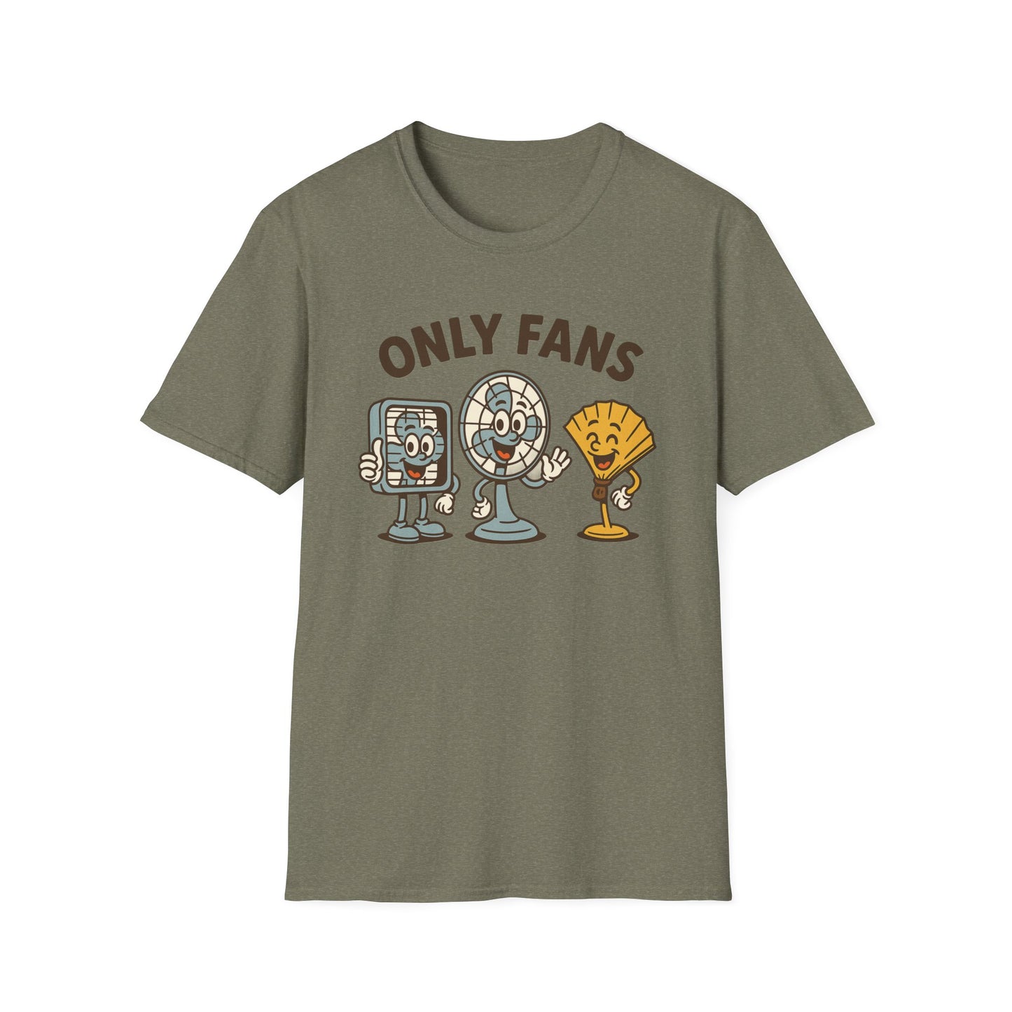 Funny Graphic T-Shirt, Only Fans Tee, Quirky Gift, Summer Style, Humorous Apparel, Unisex Casual Wear