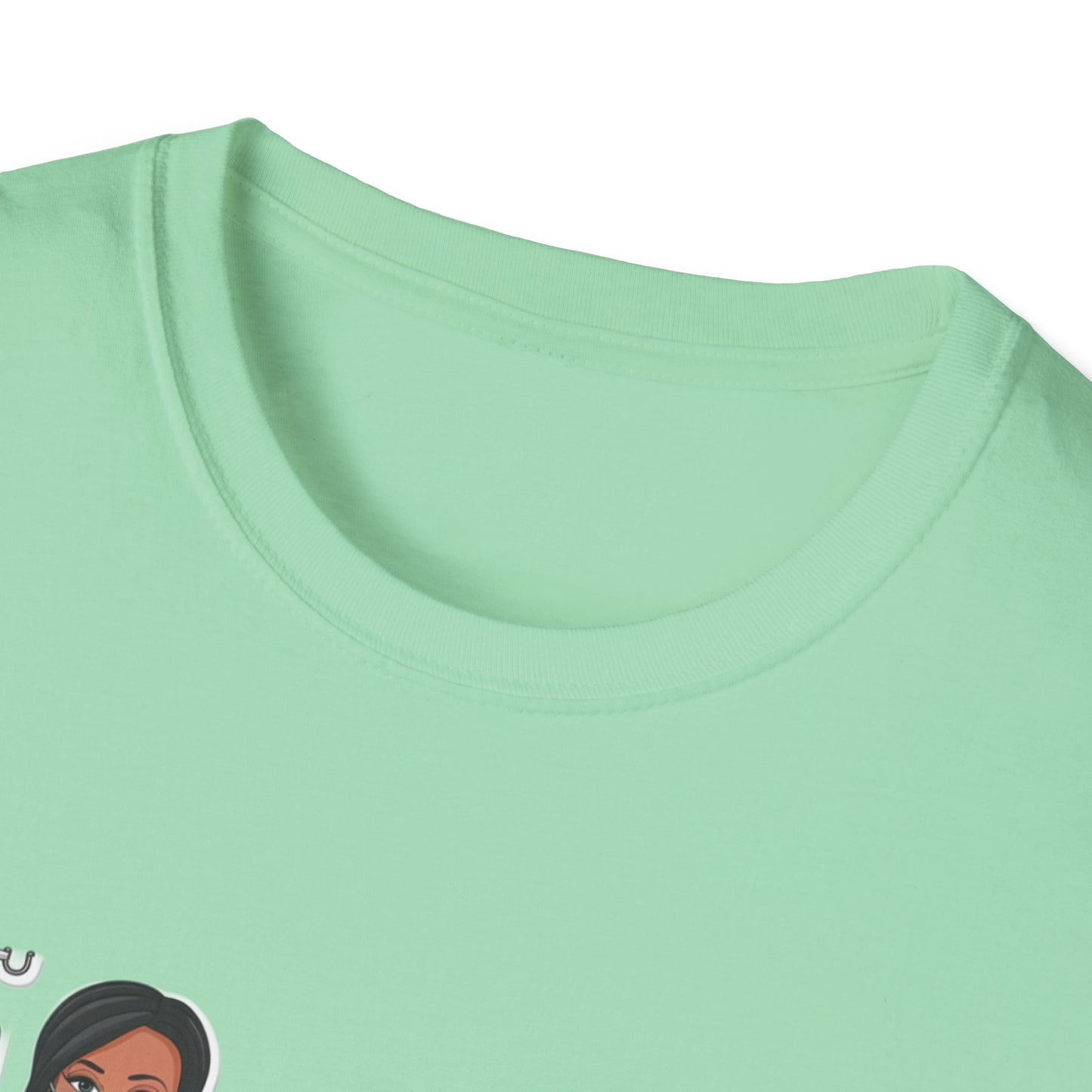 Healthcare Hero Unisex T-Shirt - Working the POLE Design