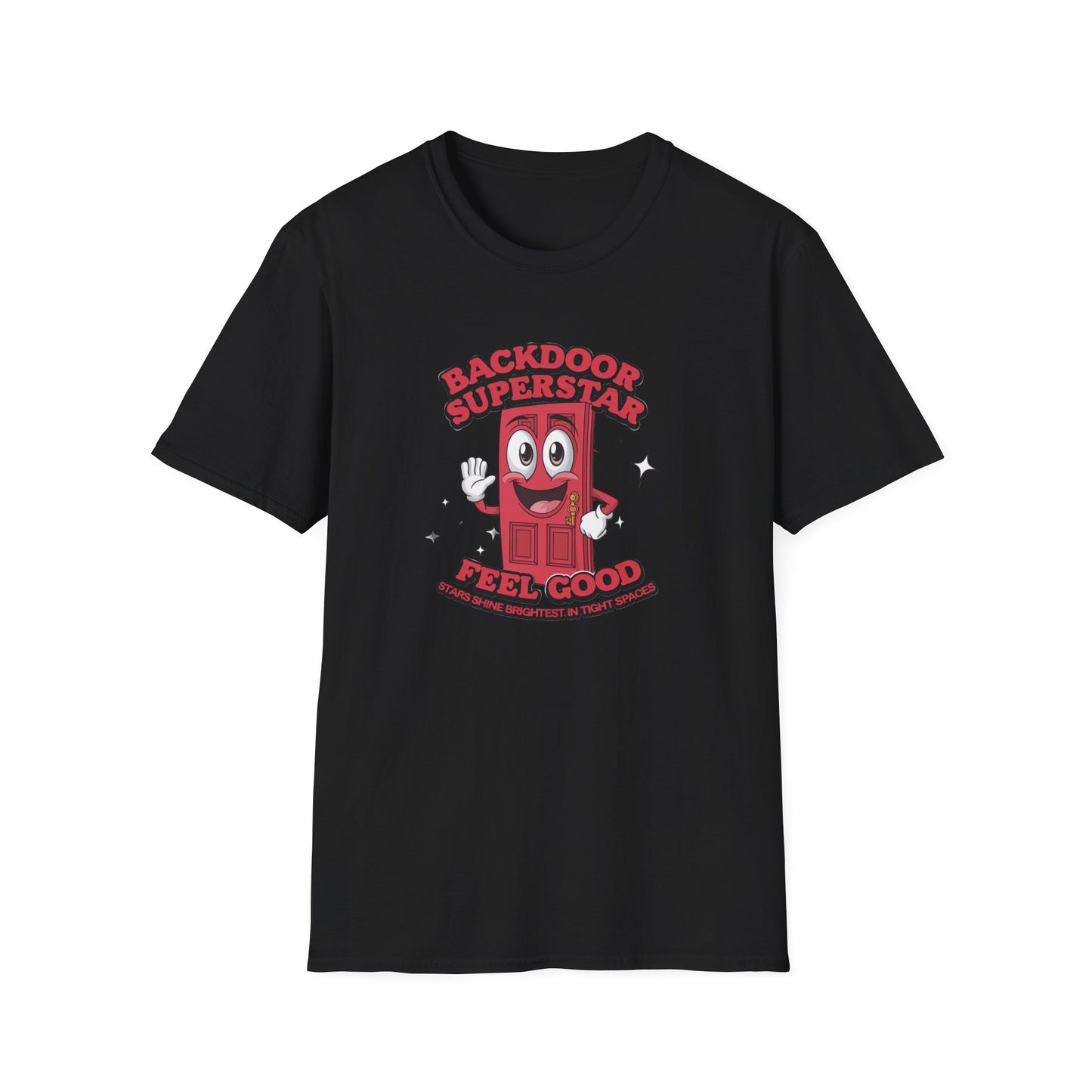 Playful Unisex T-Shirt with Fun Snack Design, Perfect for Casual Outings, Birthday Gifts, and Food Lovers!