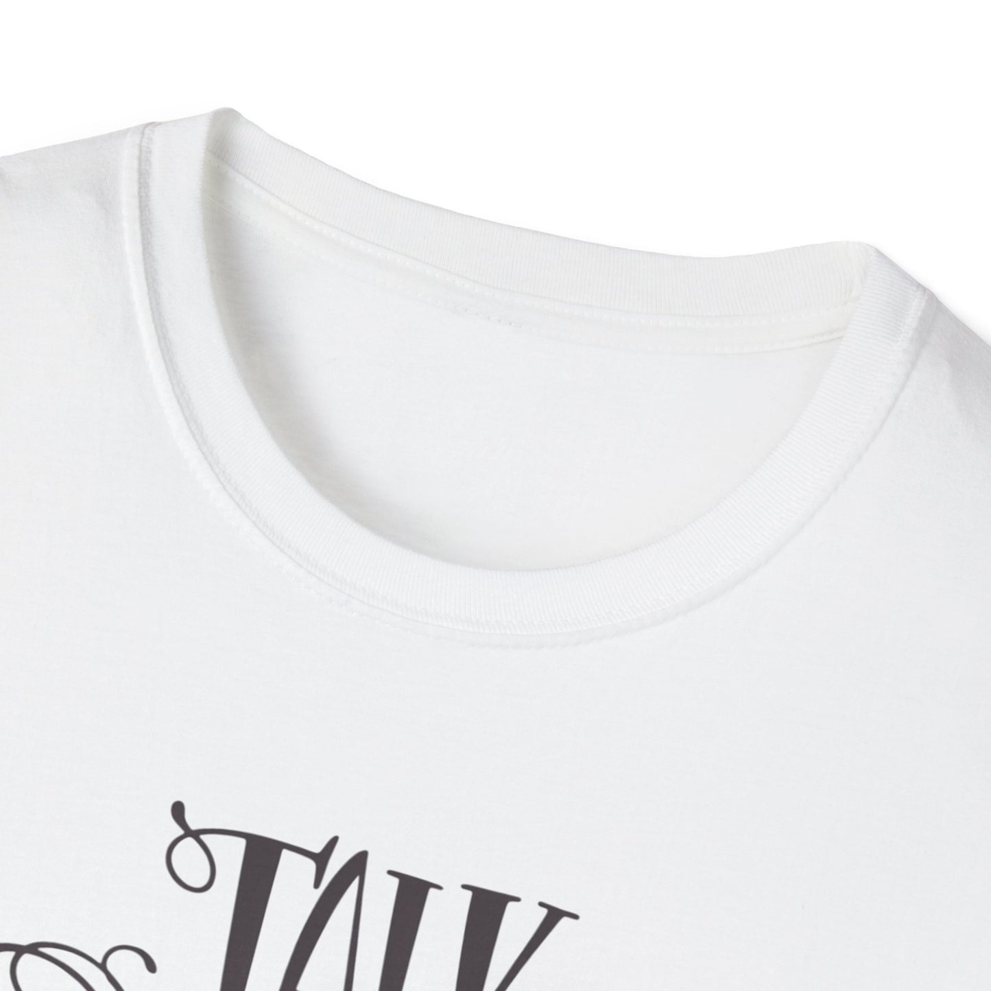 Funny Thanksgiving T-Shirt - Talk Turkey to Me, Holiday Apparel, Thanksgiving Shirt, Gift for Turkey Lovers, Unisex Graphic Tee