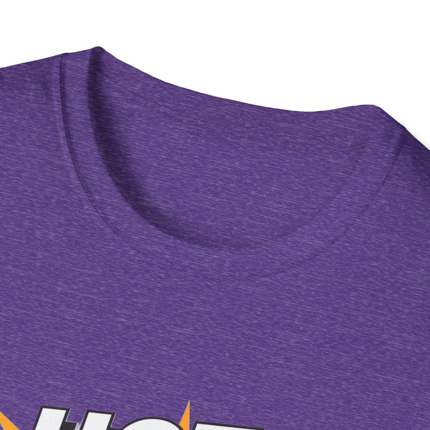 Hot Moms Club T-Shirt | Unisex Softstyle Tee, Gift for Moms, Mother's Day, Funny Family Shirt, Cute Casual Wear
