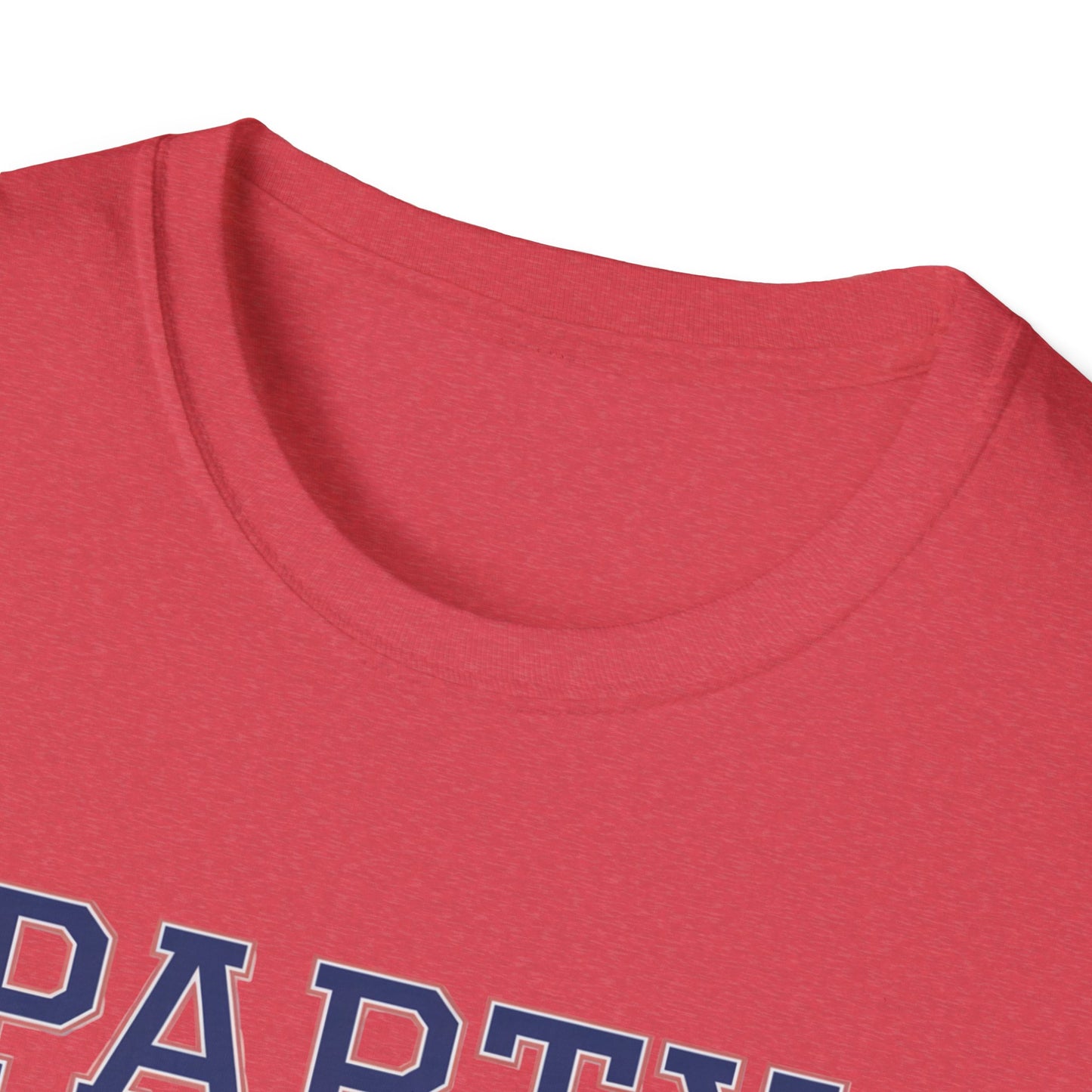 Patriotic Party Like It's 1776 Unisex T-Shirt