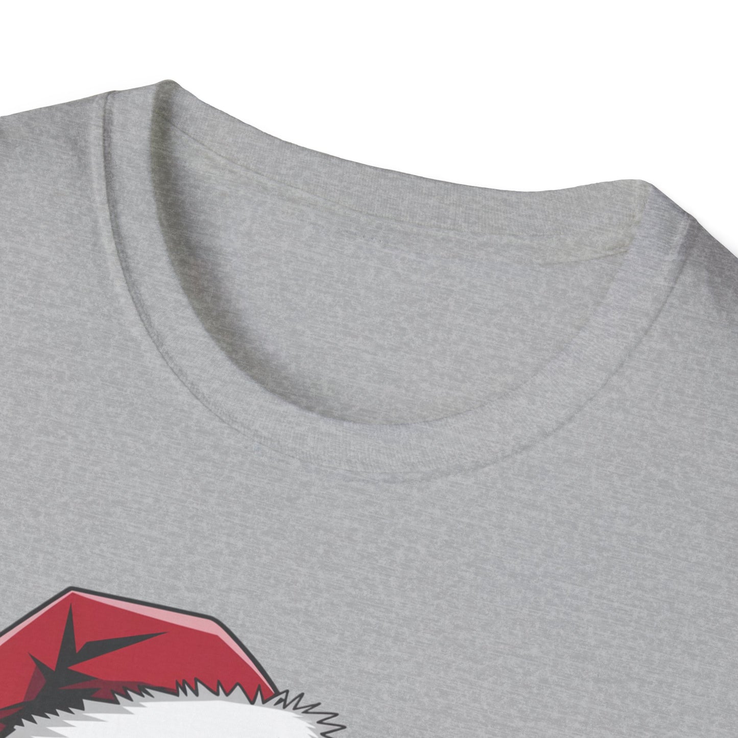 Forced Family Fun T-Shirt | Unisex Holiday Tee, Christmas Gift, Family Reunion Wear, Funny Christmas Shirt, Softstyle Tee