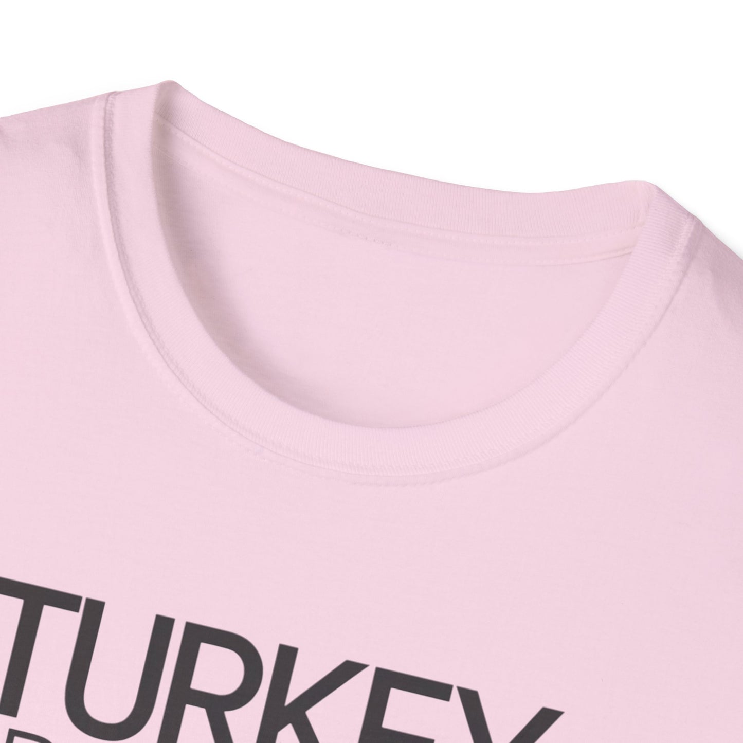 Thanksgiving Humor T-Shirt - "Turkey, Gravy, Beans, and Rolls"