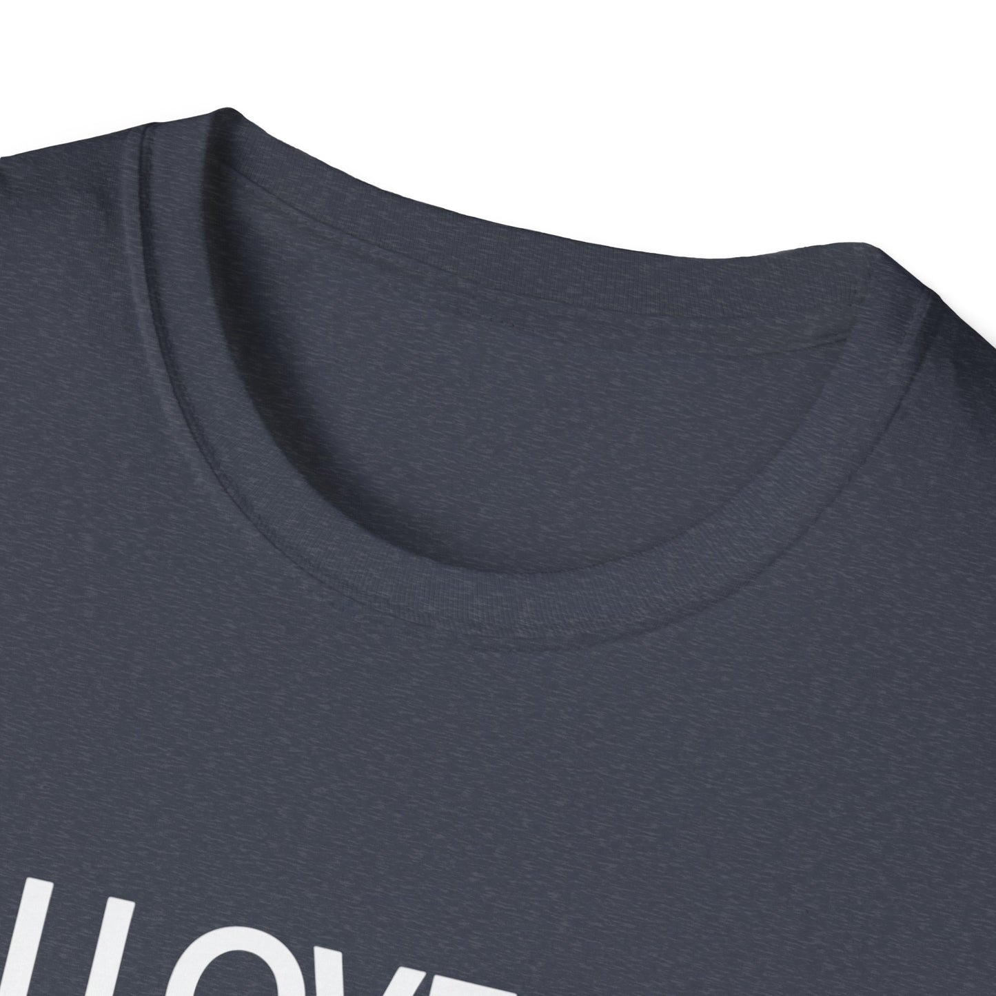 Funny Golfing T-Shirt: 'I Love It When My Wife Lets Me Go Golfing'