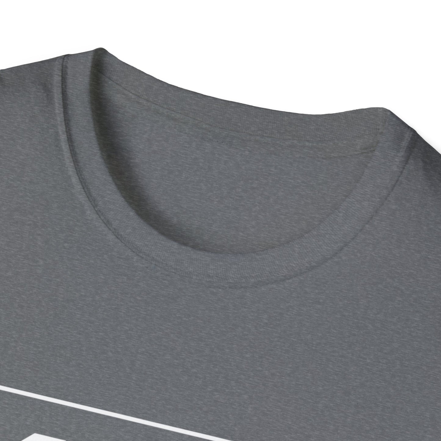 Unisex Softstyle T-Shirt - Minimalist Design for Everyday Comfort