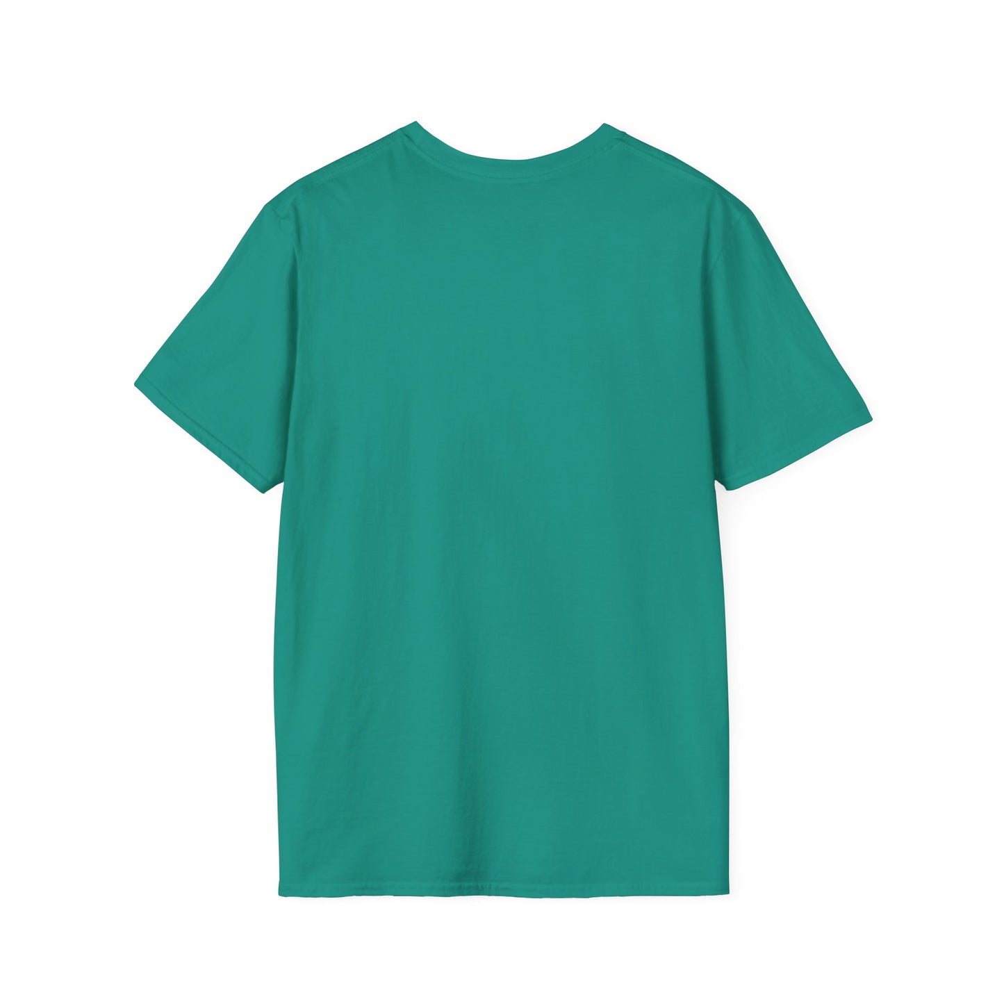 Colorful Rooster Unisex Softstyle T-Shirt - Farmhouse Chic Apparel