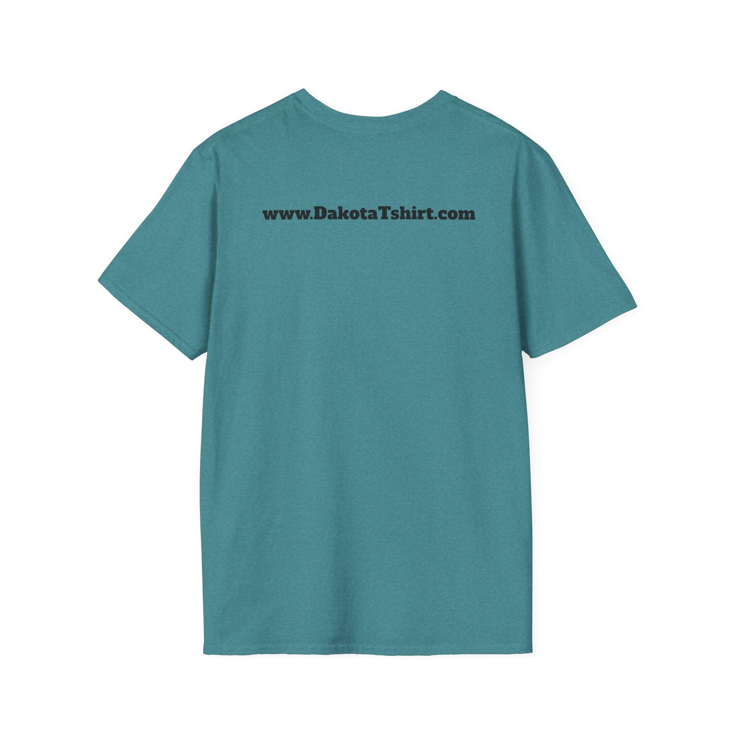 Buffalo Pride Unisex Softstyle T-Shirt - Wear It Loud