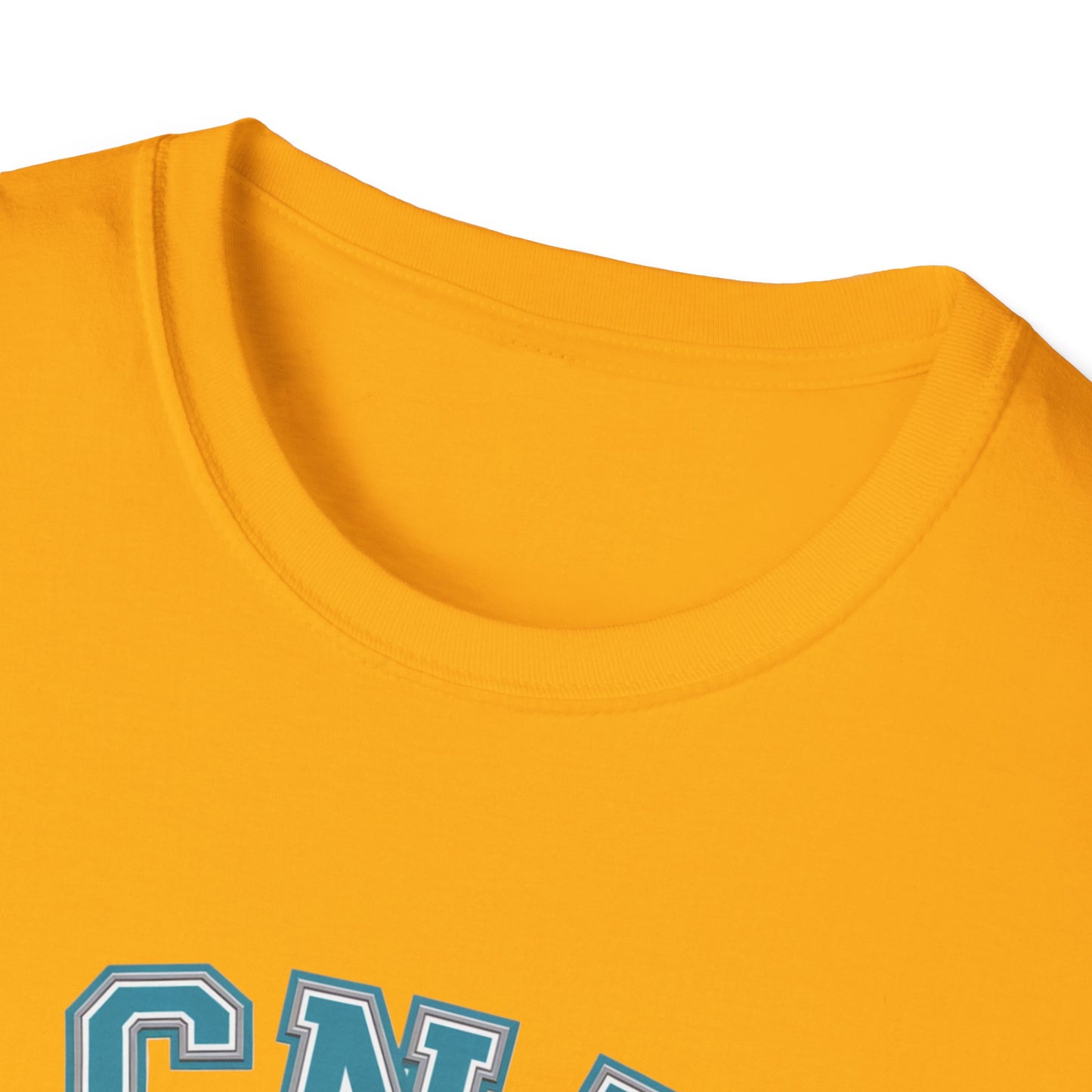CNA Bed Bath and Beyond Unisex Softstyle T-Shirt - Comfy Medical Apparel