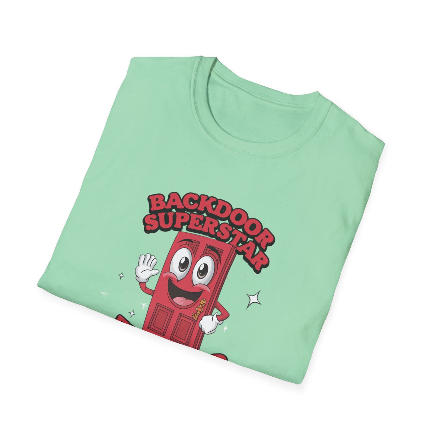 Playful Unisex T-Shirt with Fun Snack Design, Perfect for Casual Outings, Birthday Gifts, and Food Lovers!