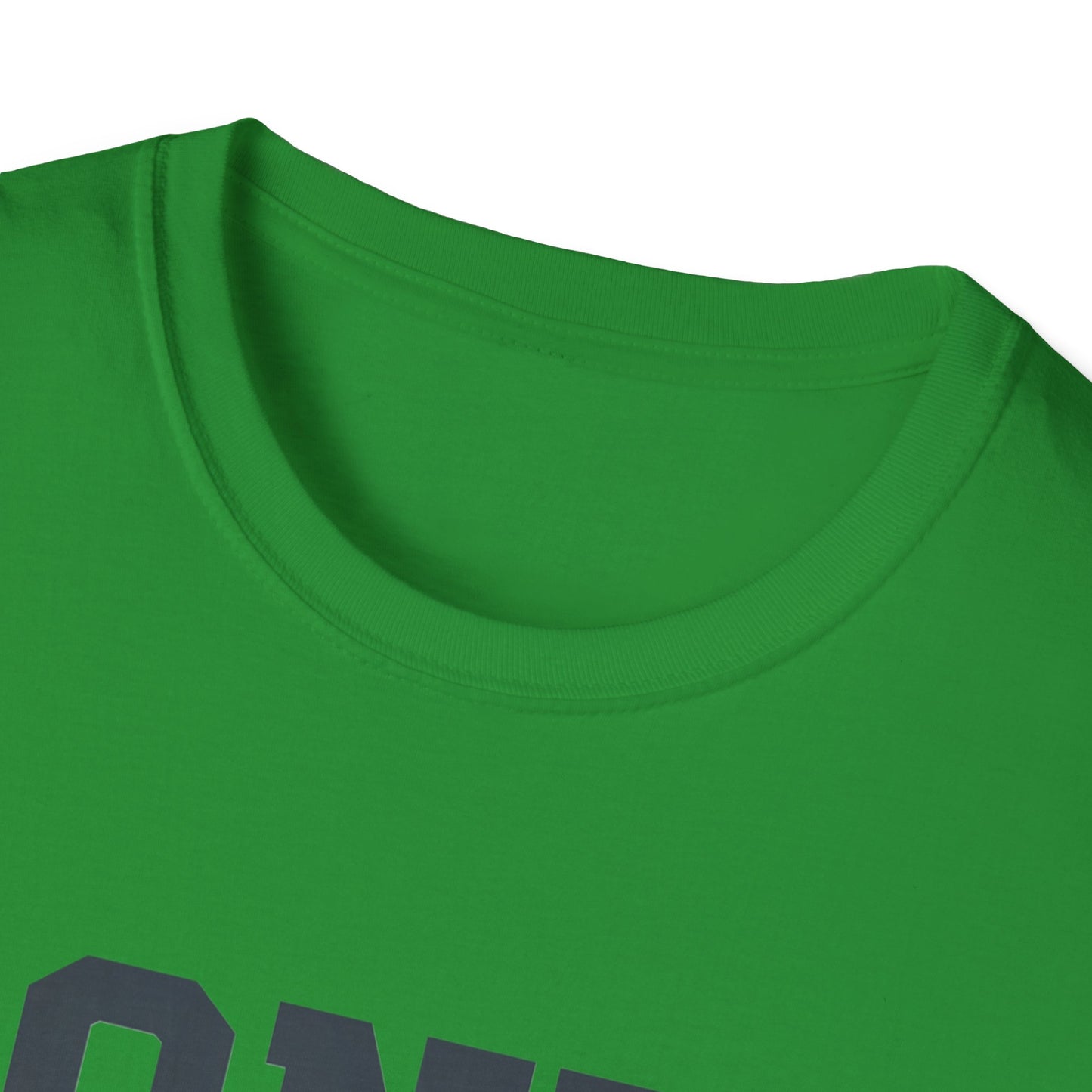 Motivational Fitness T-Shirt - 'One More Set' Unisex Softstyle Tee