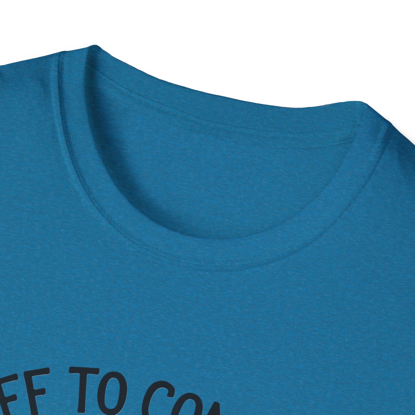 Funny Unisex T-Shirt - 'Off to Commit Tom Foolery' Graphic Tee