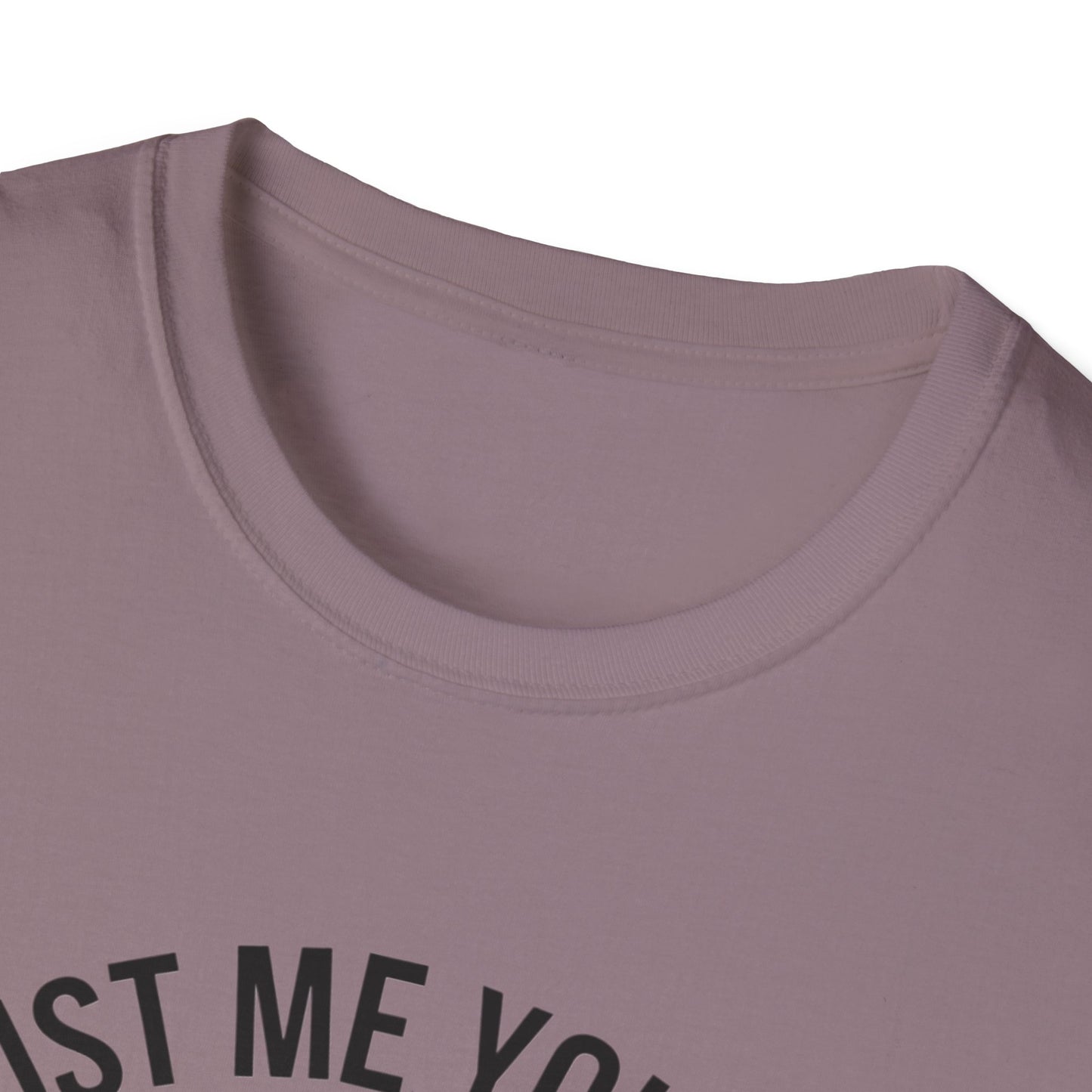 Funny Watermelon Graphic T-Shirt - Trust Me You Can Swallow My Seed