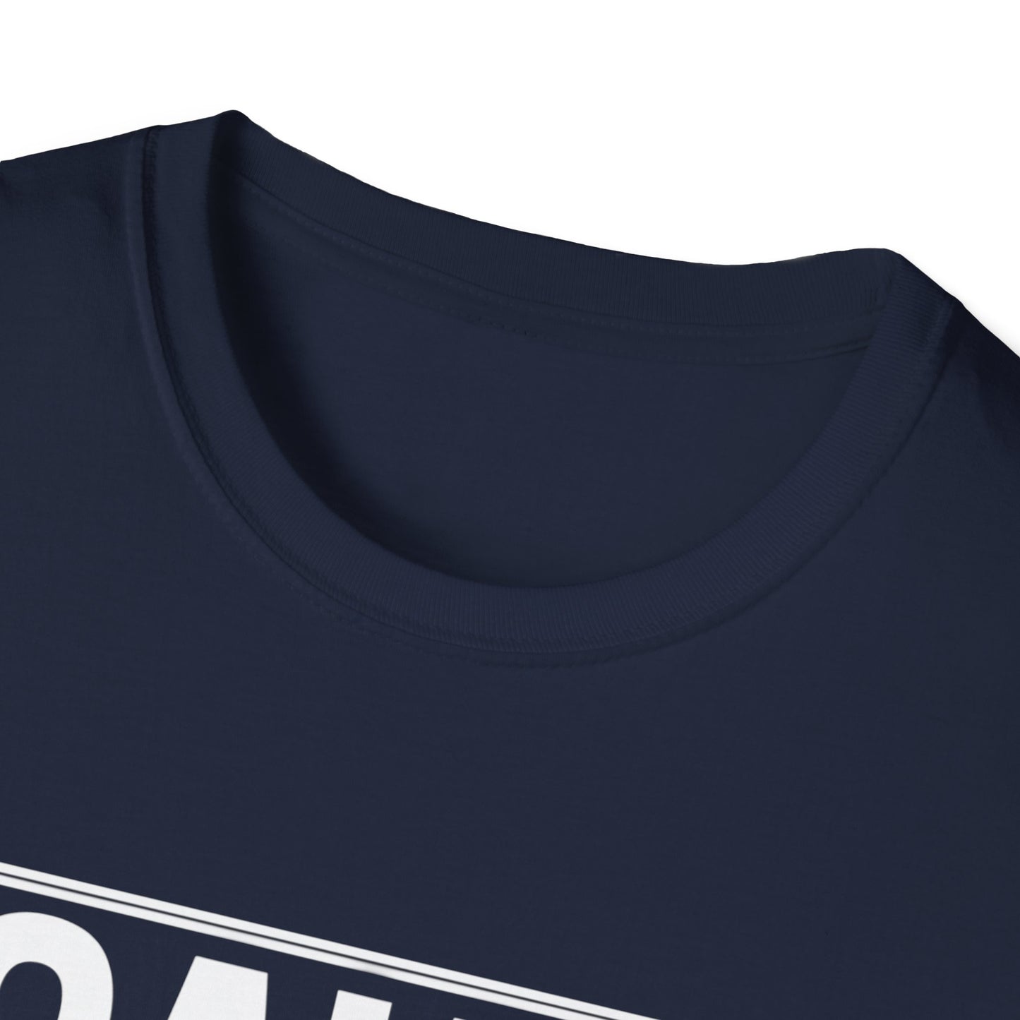 Salty Like Normal Saline Unisex Softstyle T-Shirt