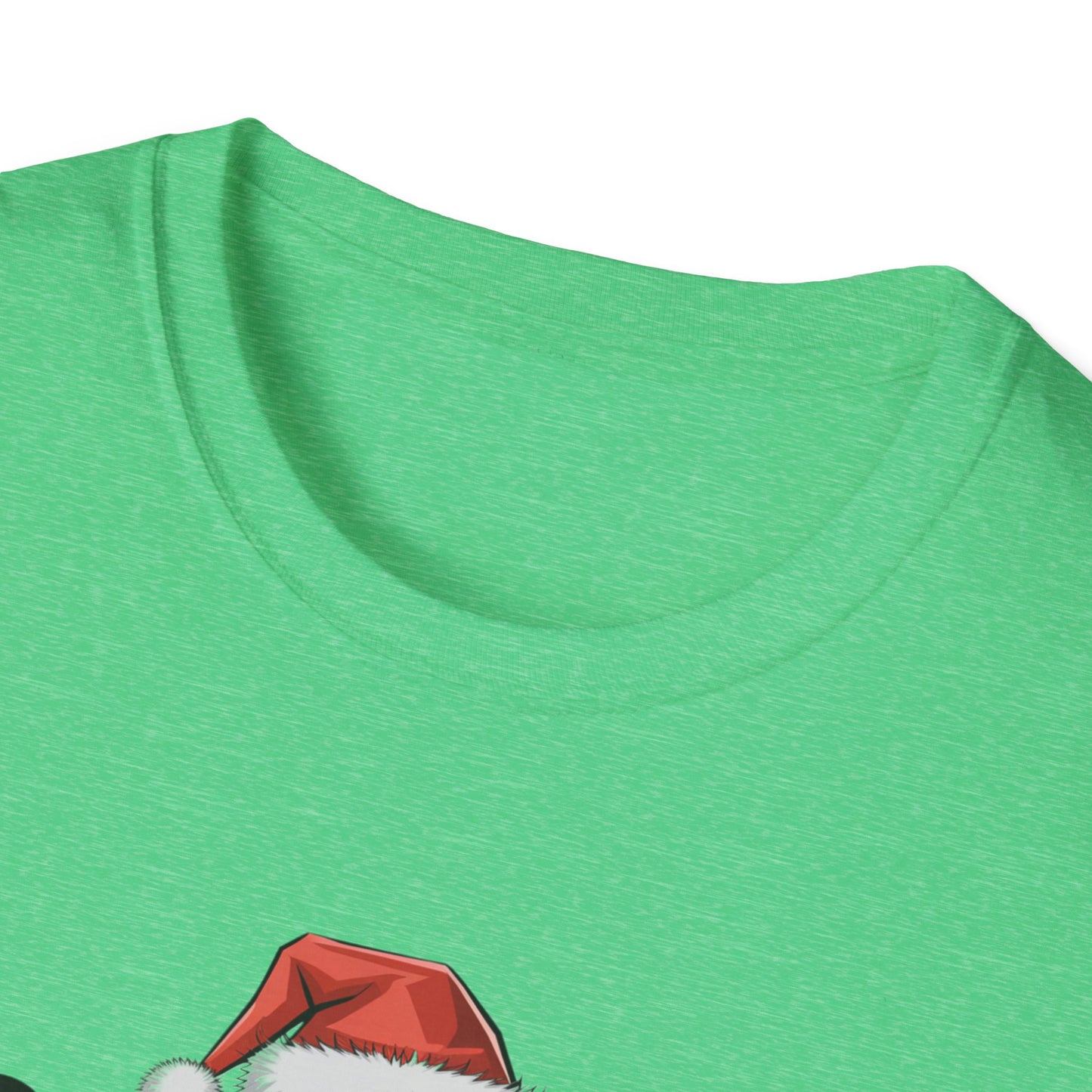 Santa's Favorite Ho Unisex T-Shirt, Funny Christmas Shirt, Holiday Gift, Jolly Tee, Christmas Party Wear, Seasonal Humor Top