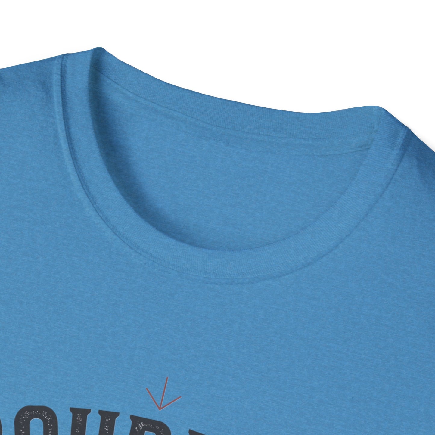 Bourbon-Themed Unisex T-Shirt | Perfect Holiday Gift, Christmas Party Attire, Festive Apparel, Gift for Bourbon Lovers
