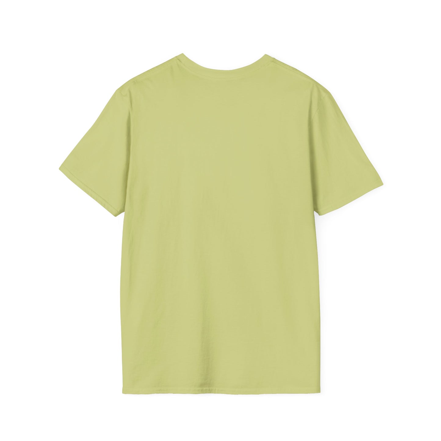 Funny Unisex Softstyle T-Shirt - "I Hope Your Day is as Nice as My Butt"