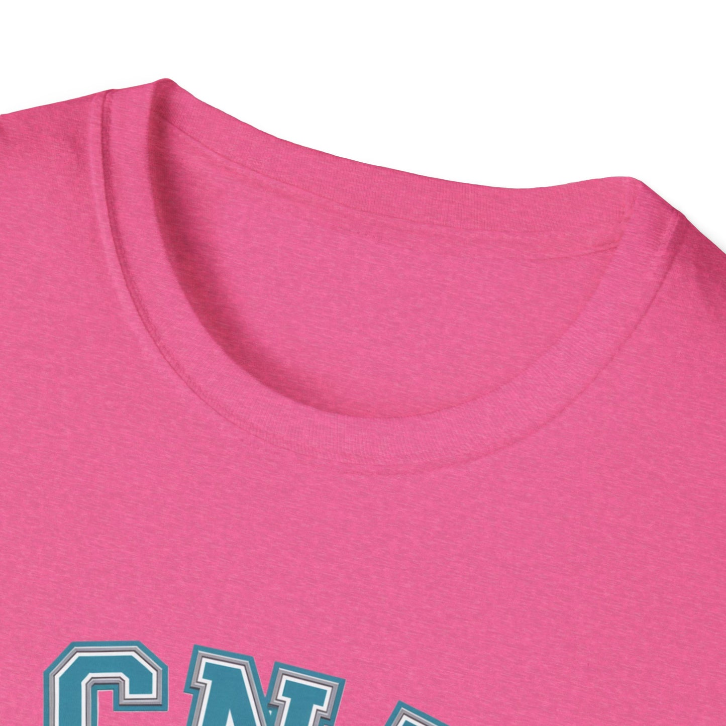CNA Bed Bath and Beyond Unisex Softstyle T-Shirt - Comfy Medical Apparel