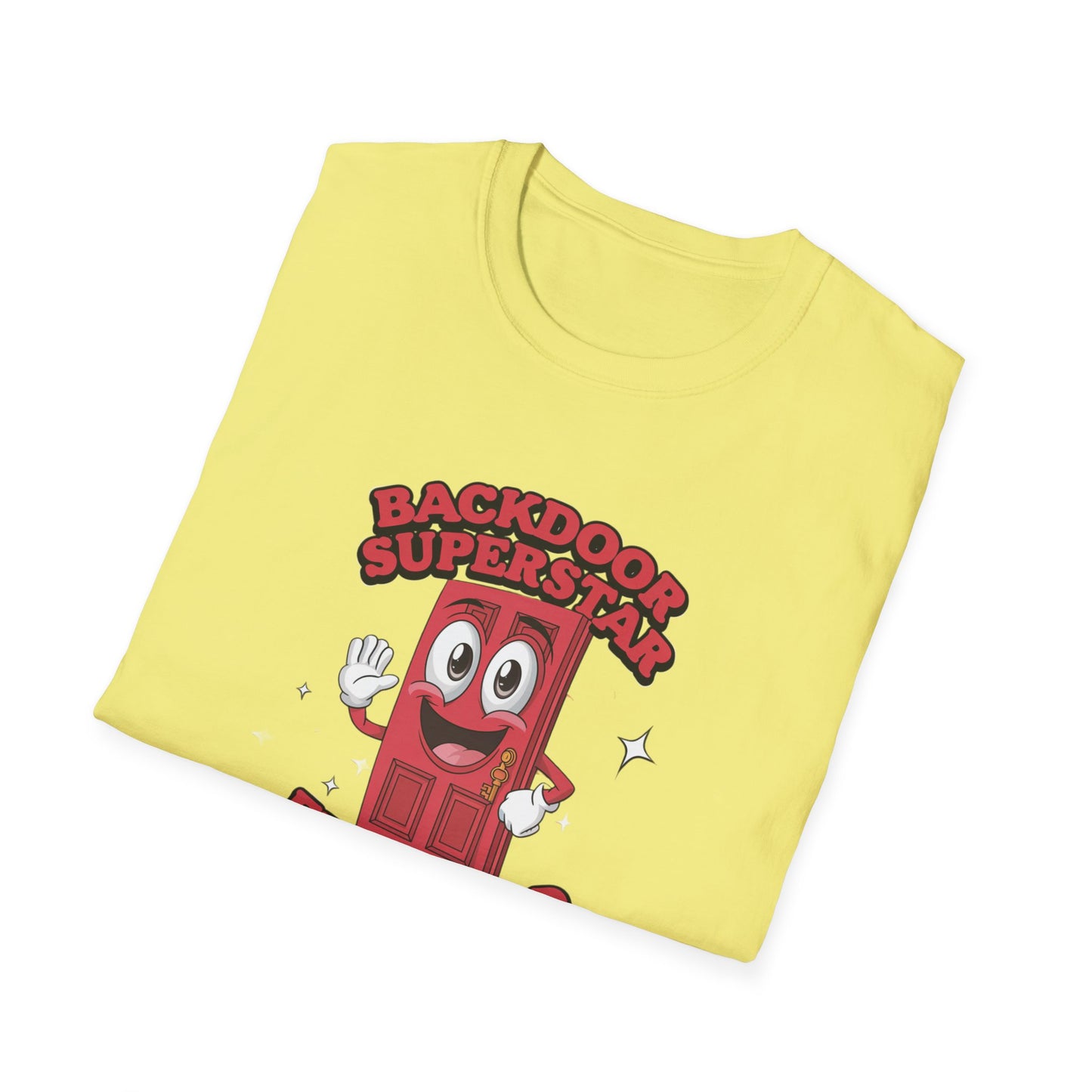 Playful Unisex T-Shirt with Fun Snack Design, Perfect for Casual Outings, Birthday Gifts, and Food Lovers!