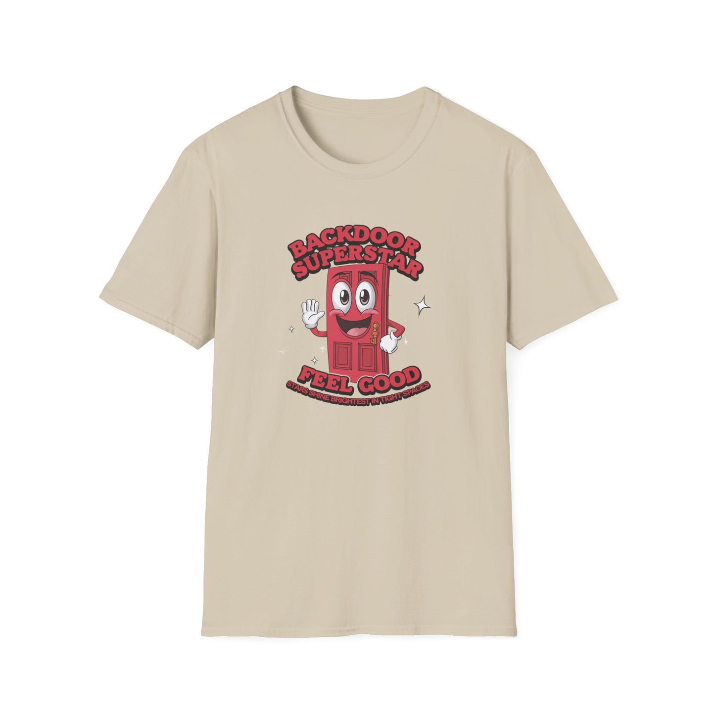 Playful Unisex T-Shirt with Fun Snack Design, Perfect for Casual Outings, Birthday Gifts, and Food Lovers!