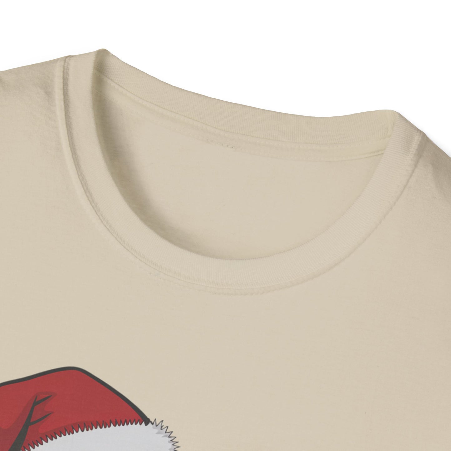 Whimsical Elf T-Shirt, Funny Christmas Shirt, Holiday Gift, Unisex Tee, Festive Apparel, Elf Lover Merchandise