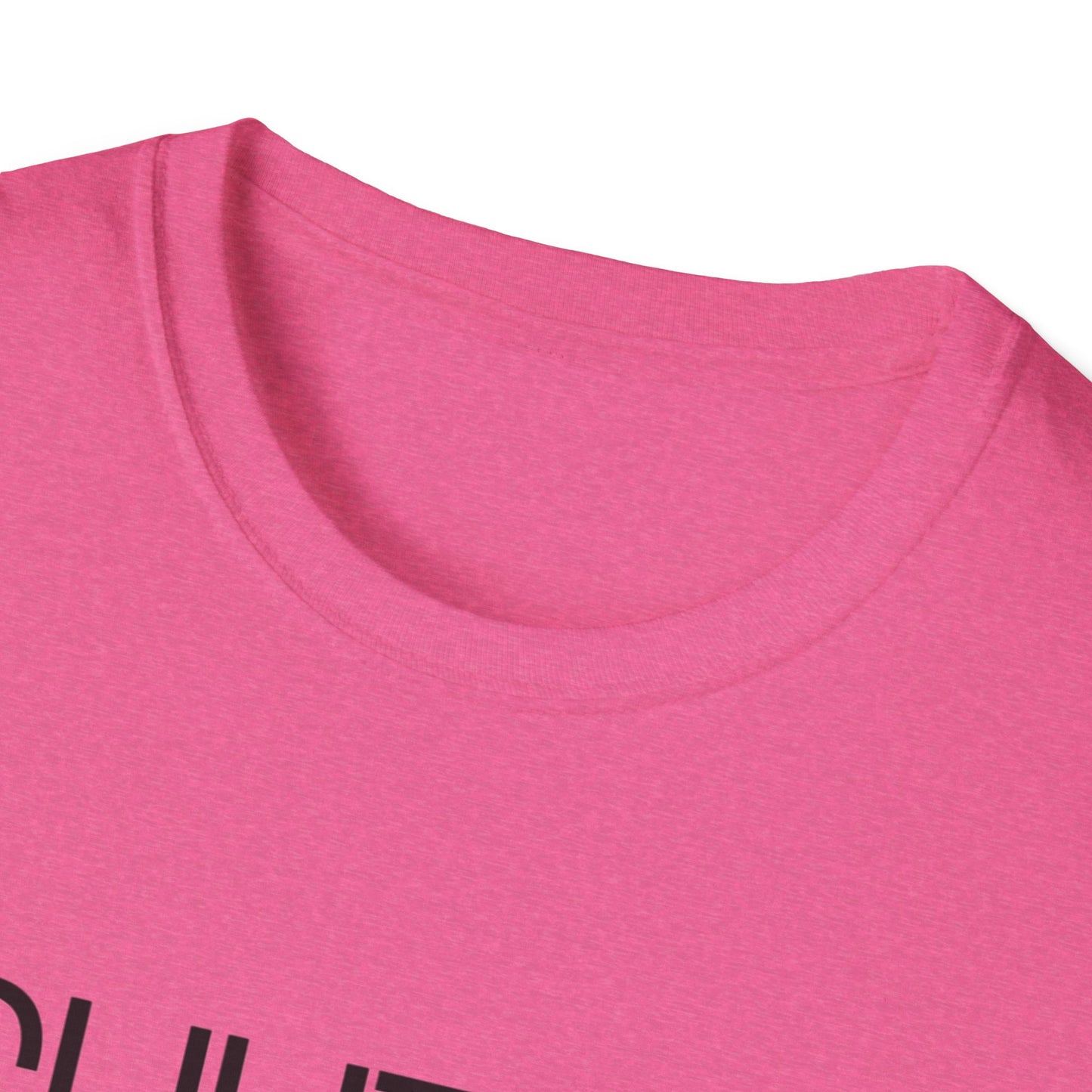 Fitness Motivation T-Shirt - "Shut Up and Lift" - Unisex Softstyle Tee for Gym Enthusiasts