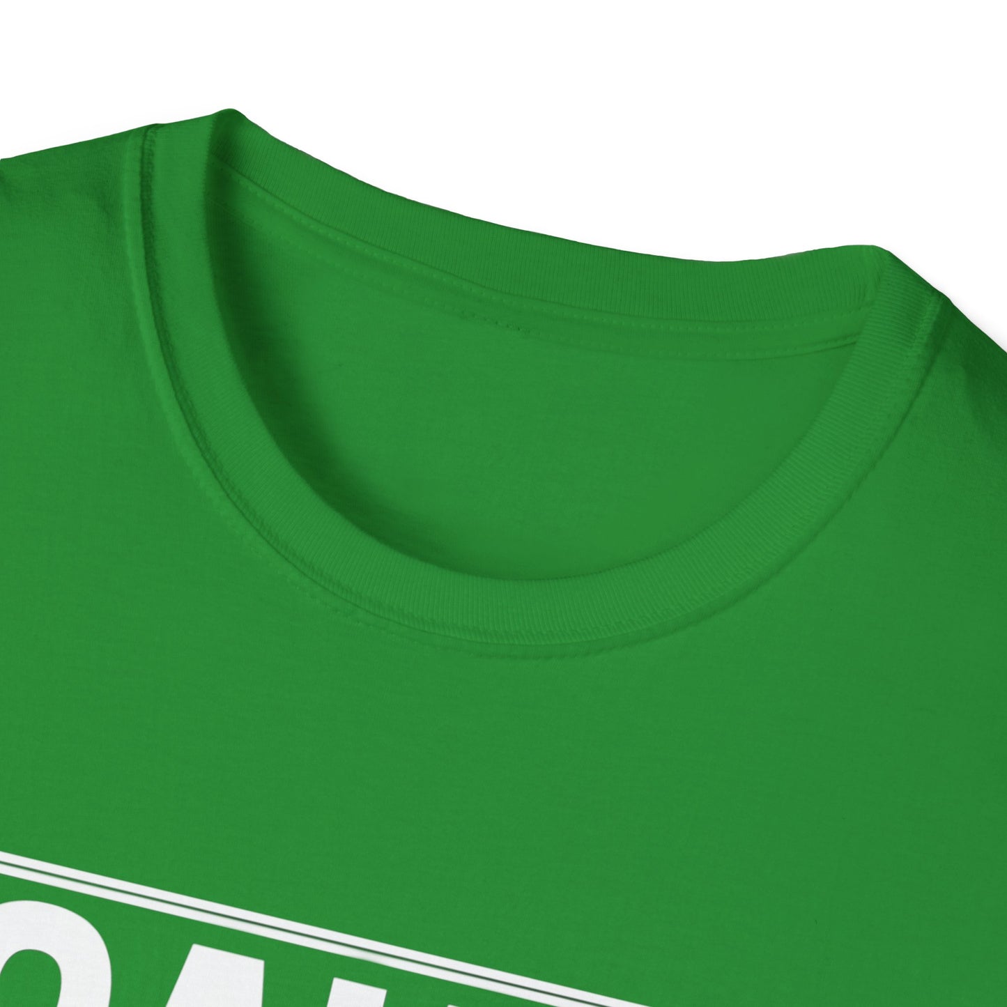 Salty Like Normal Saline Unisex Softstyle T-Shirt