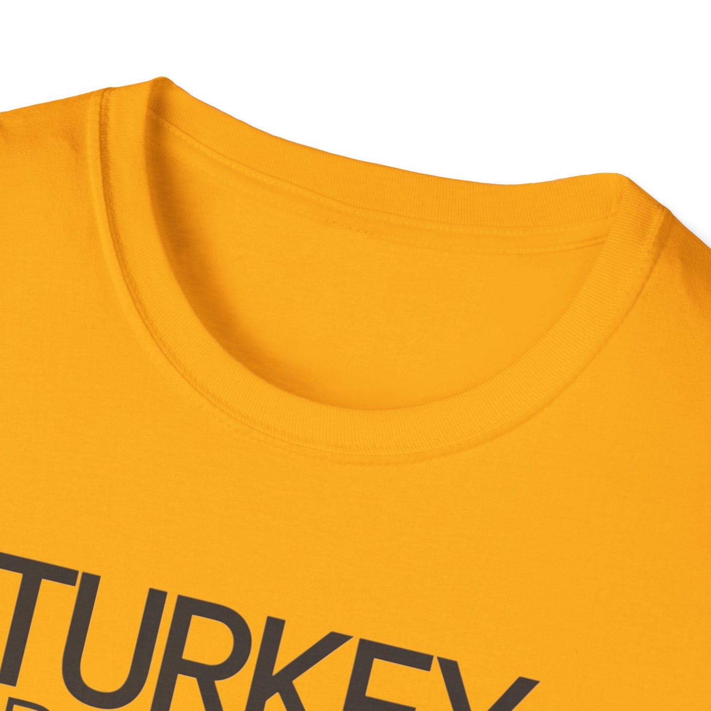 Thanksgiving Humor T-Shirt - "Turkey, Gravy, Beans, and Rolls"