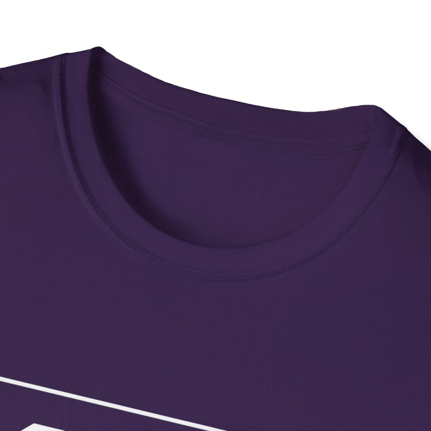 Unisex Softstyle T-Shirt - Minimalist Design for Everyday Comfort