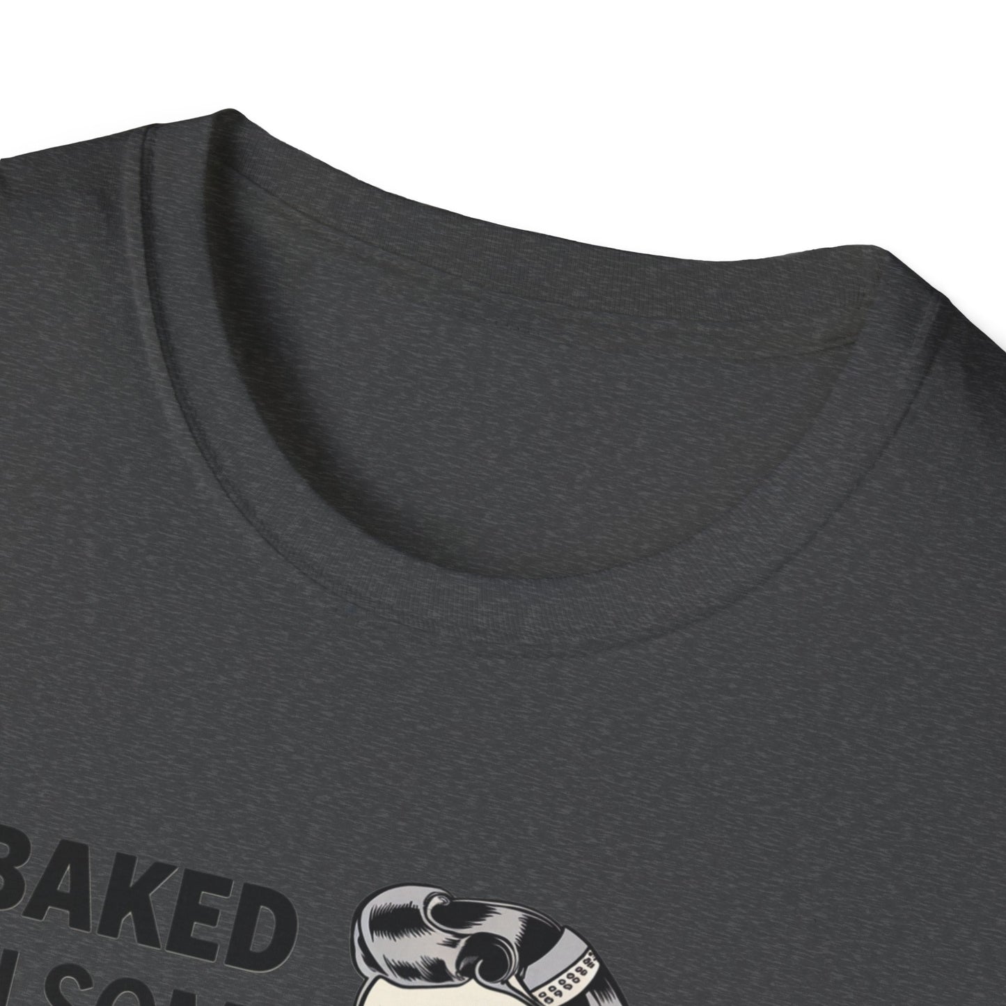 Funny Baking T-Shirt, Kitchen Humor Tee, Gift for Bakers, Quirky Baking Shirt, Foodie Apparel, Birthday Gift