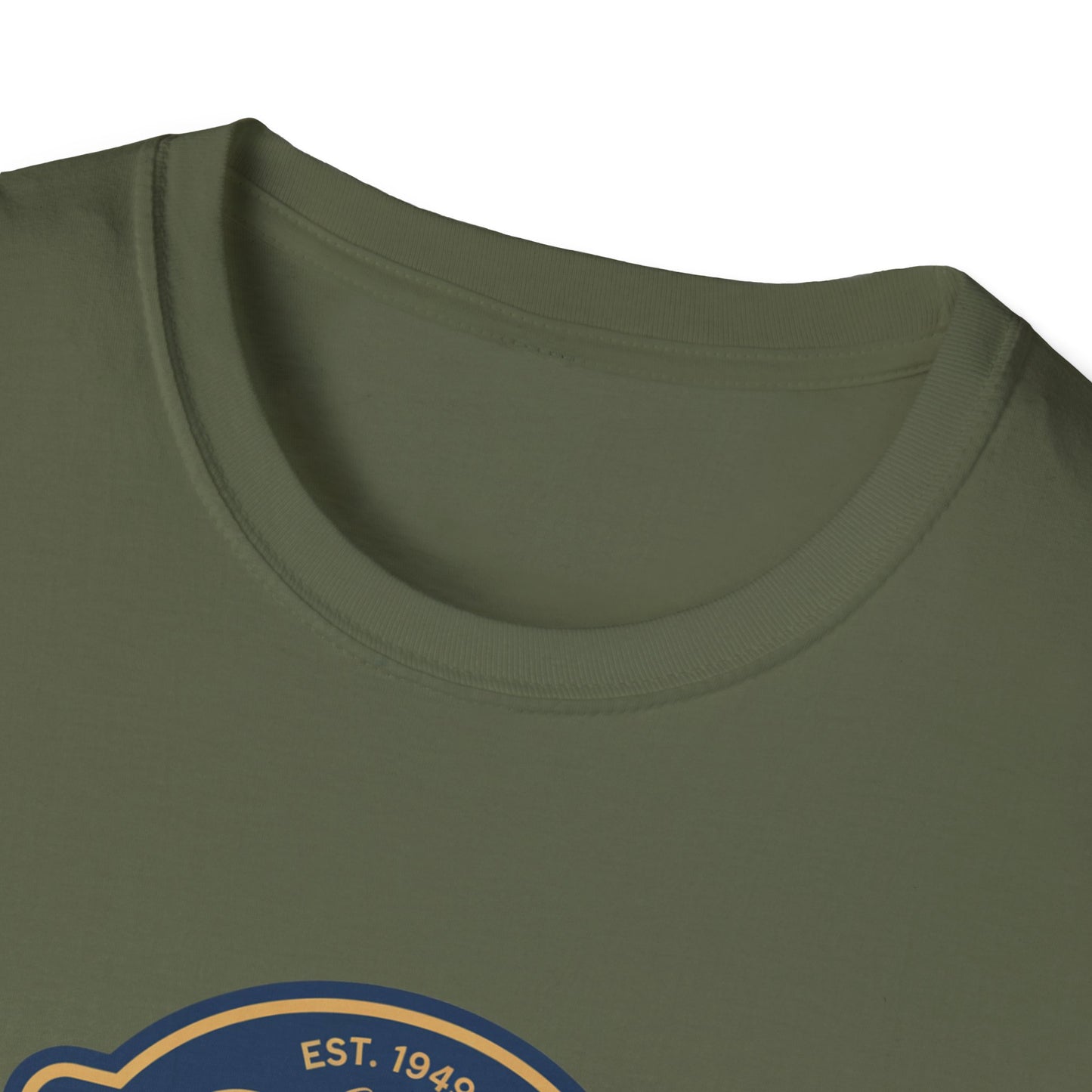 Vintage Bofadee's Nuts Unisex Softstyle T-Shirt - Fun and Casual Tees for All Occasions