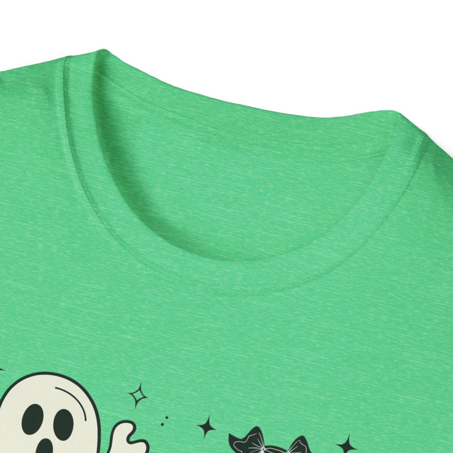 Freak in the Sheets Unisex T-Shirt, Funny Halloween Tee, Ghost & Witch Graphic Shirt, Spooky Season Apparel, Gift for Her