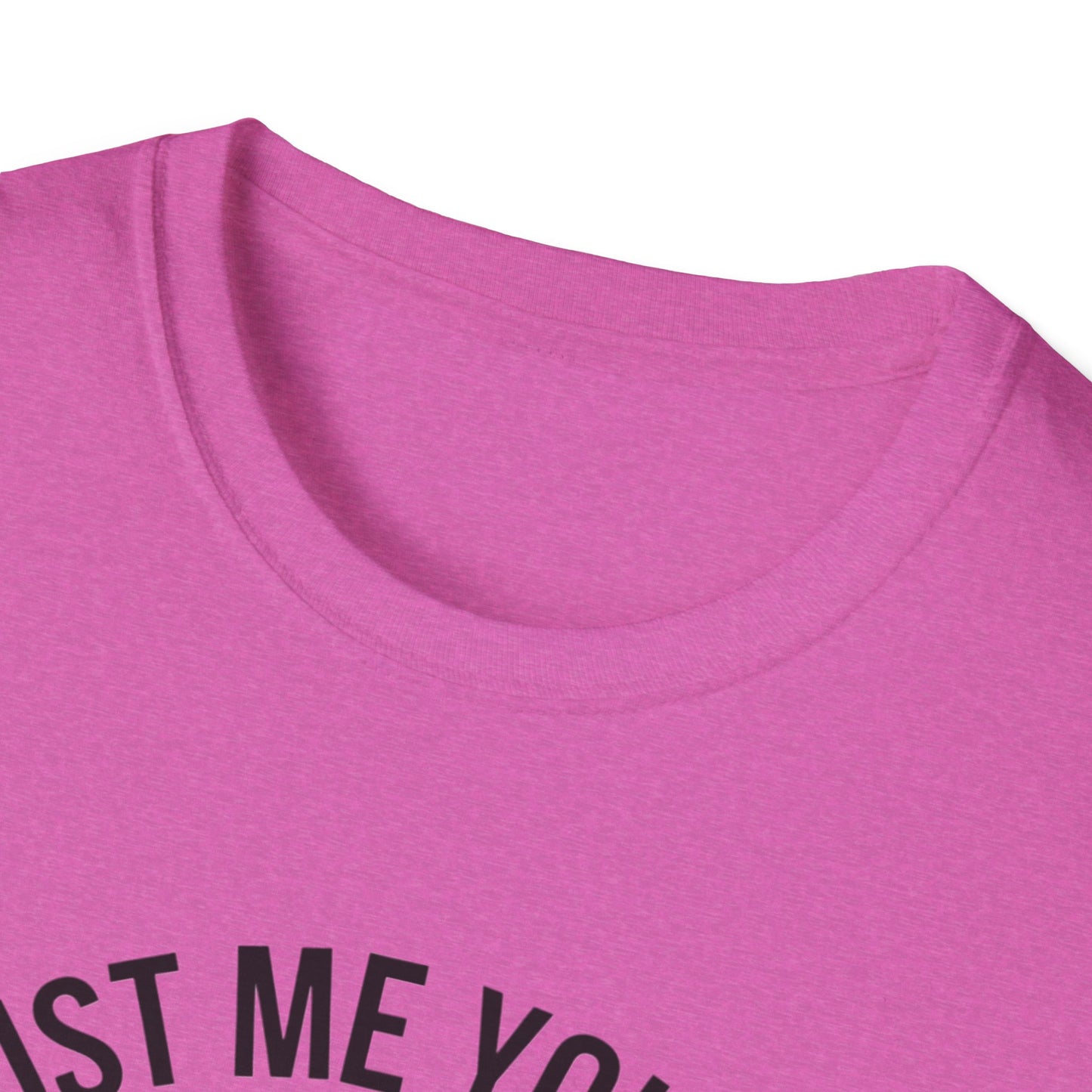 Funny Watermelon Graphic T-Shirt - Trust Me You Can Swallow My Seed