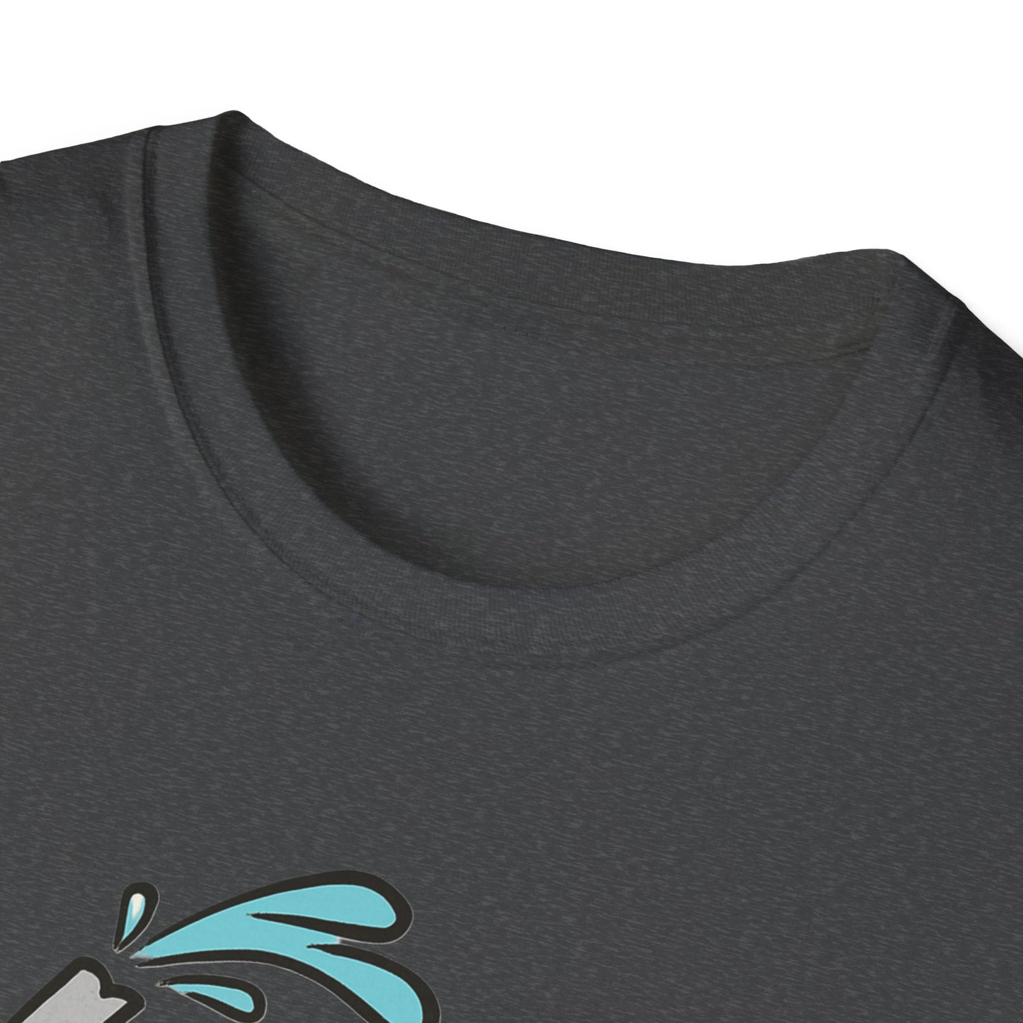 Funny Elephant T-Shirt - Squirter! Tee for Animal Lovers, Gift for Kids, Birthday Party Shirt, Unisex Graphic Tee