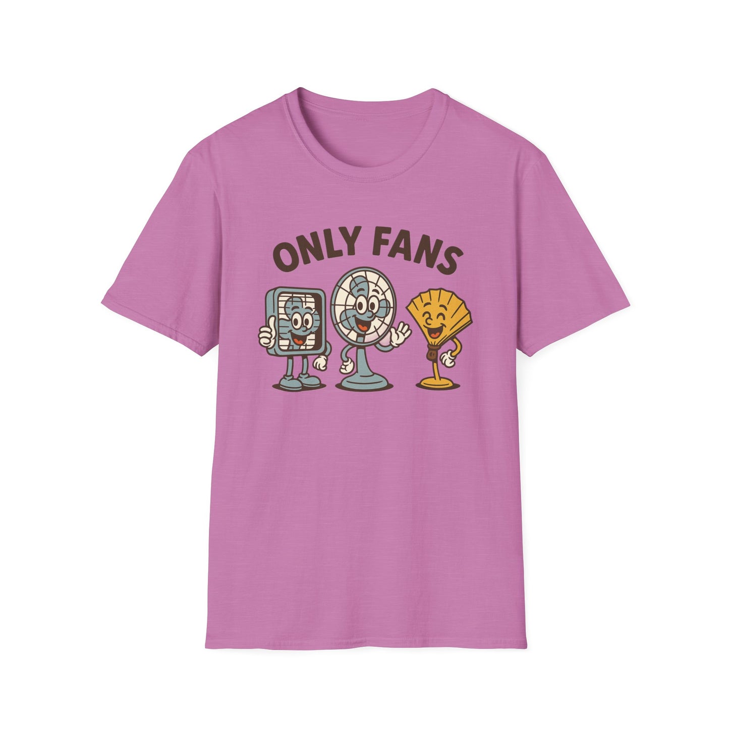 Funny Graphic T-Shirt, Only Fans Tee, Quirky Gift, Summer Style, Humorous Apparel, Unisex Casual Wear