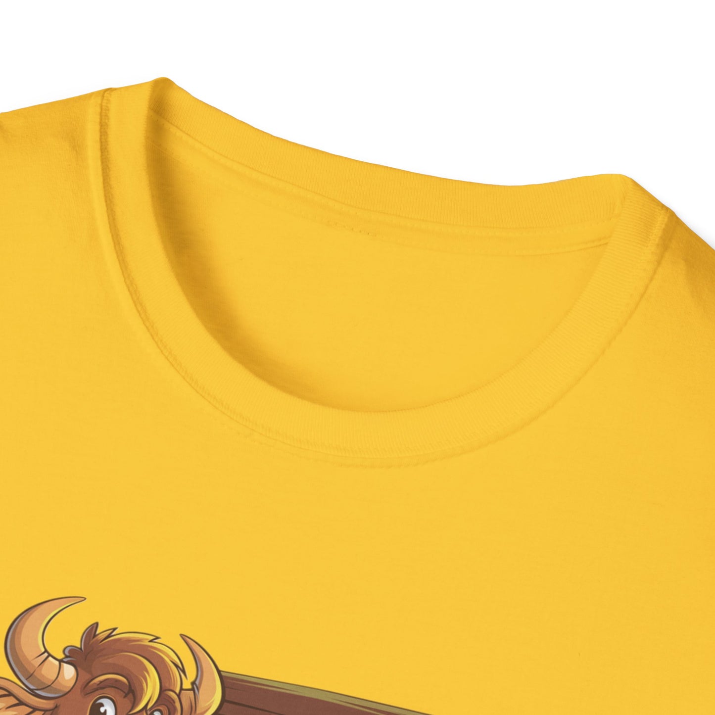 Buffalo Pride Unisex Softstyle T-Shirt - Wear It Loud