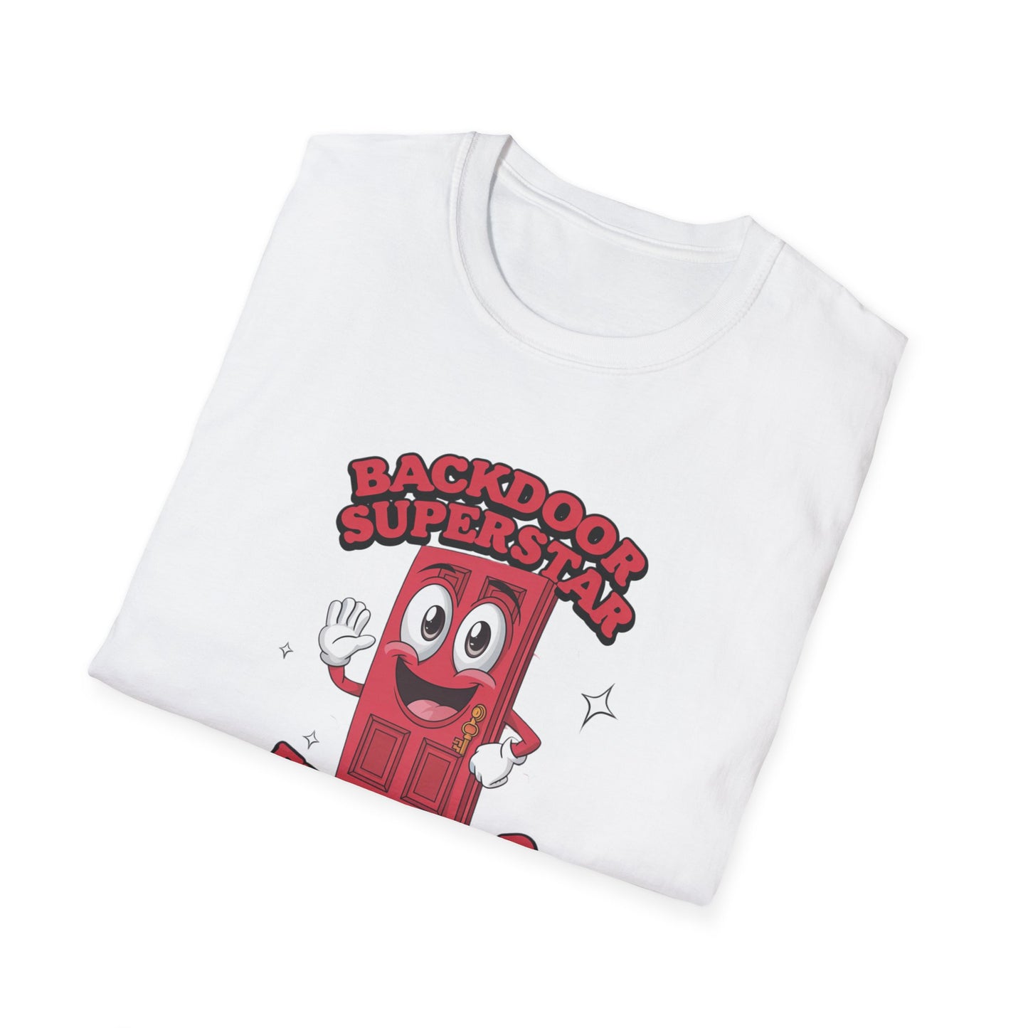 Playful Unisex T-Shirt with Fun Snack Design, Perfect for Casual Outings, Birthday Gifts, and Food Lovers!