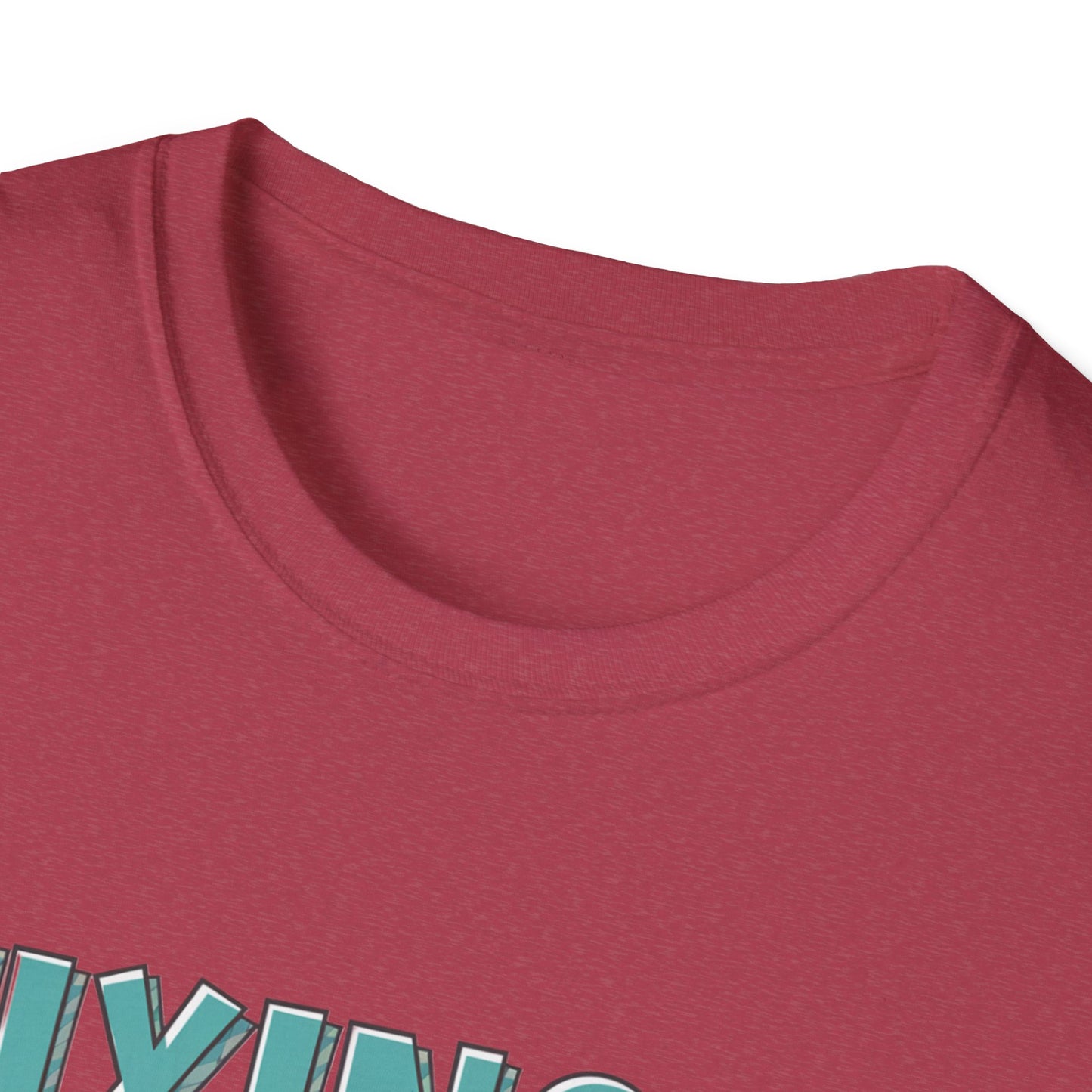 Funny Nurse T-Shirt - Fixing Cuts and Sticking Butts