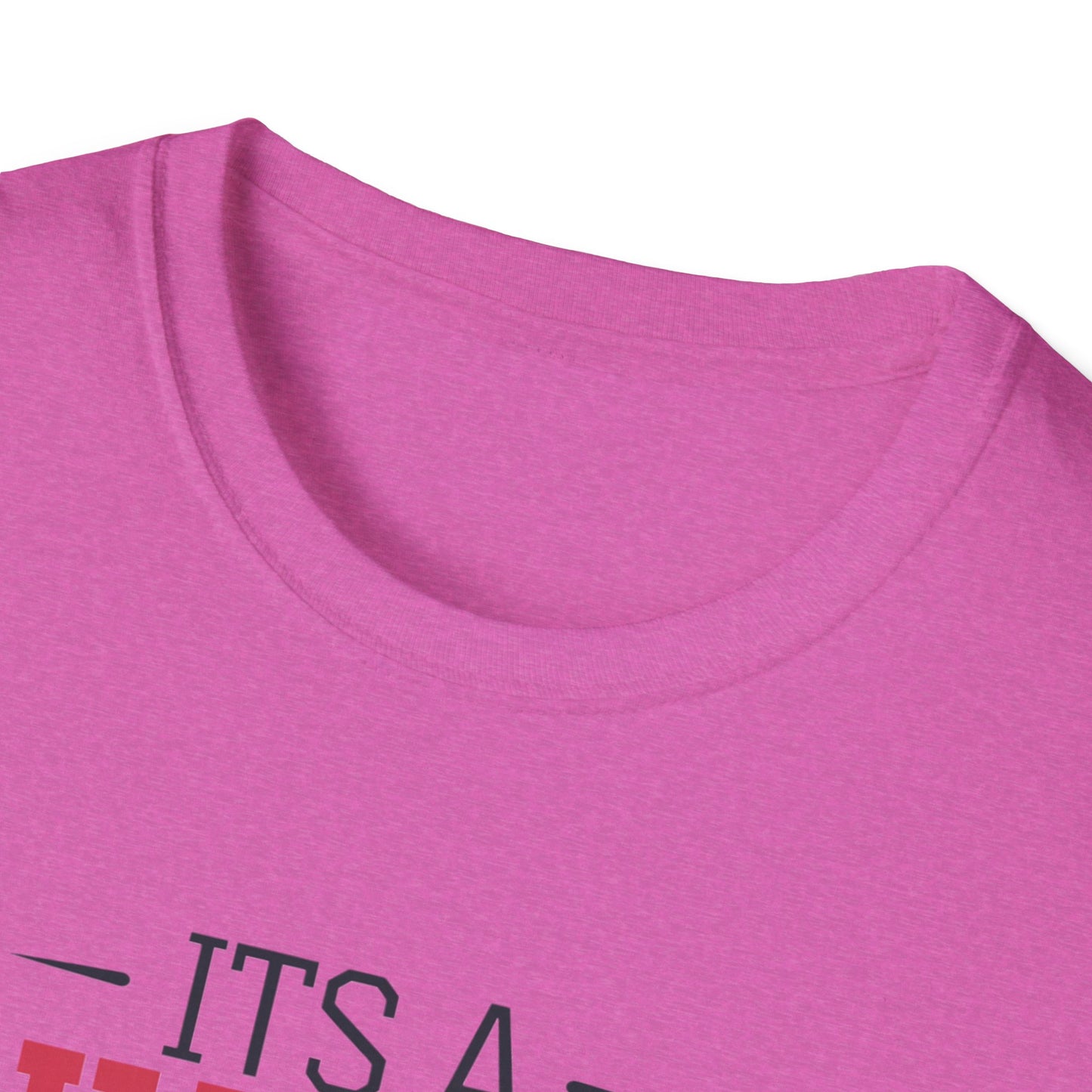 Funny Nurse T-Shirt - It's a Nurse Thing You Wouldn't Understand | Unisex Softstyle Tee