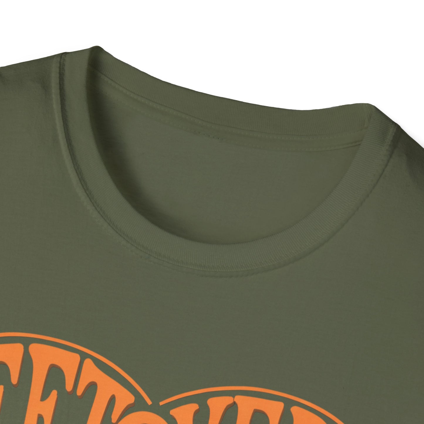 Thanksgiving Leftovers T-Shirt - "Leftovers Are for Quitters" - Unisex Softstyle Tee